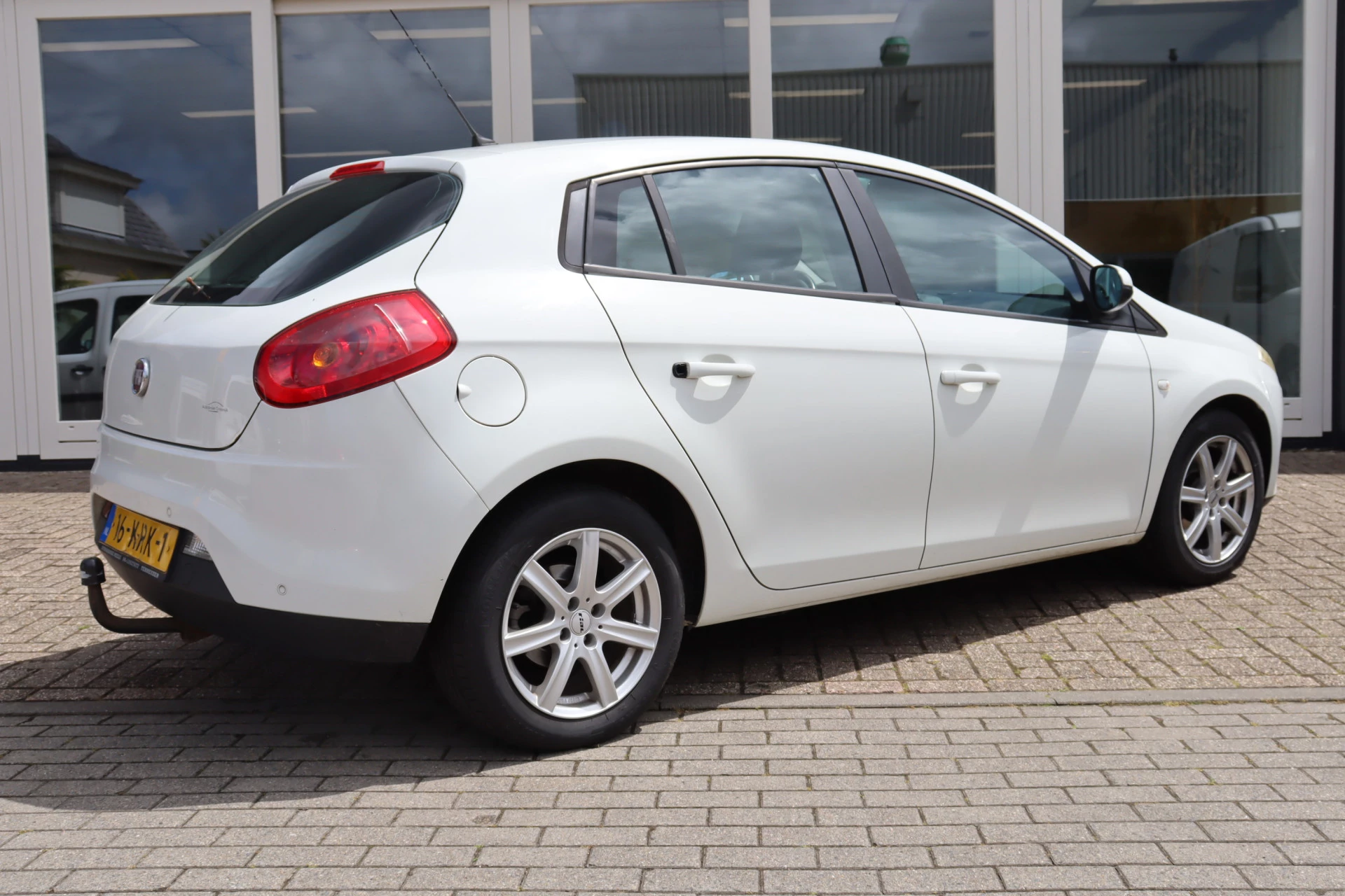 Hoofdafbeelding Fiat Bravo