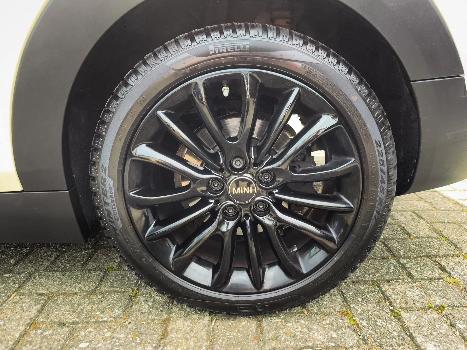 Hoofdafbeelding MINI Clubman