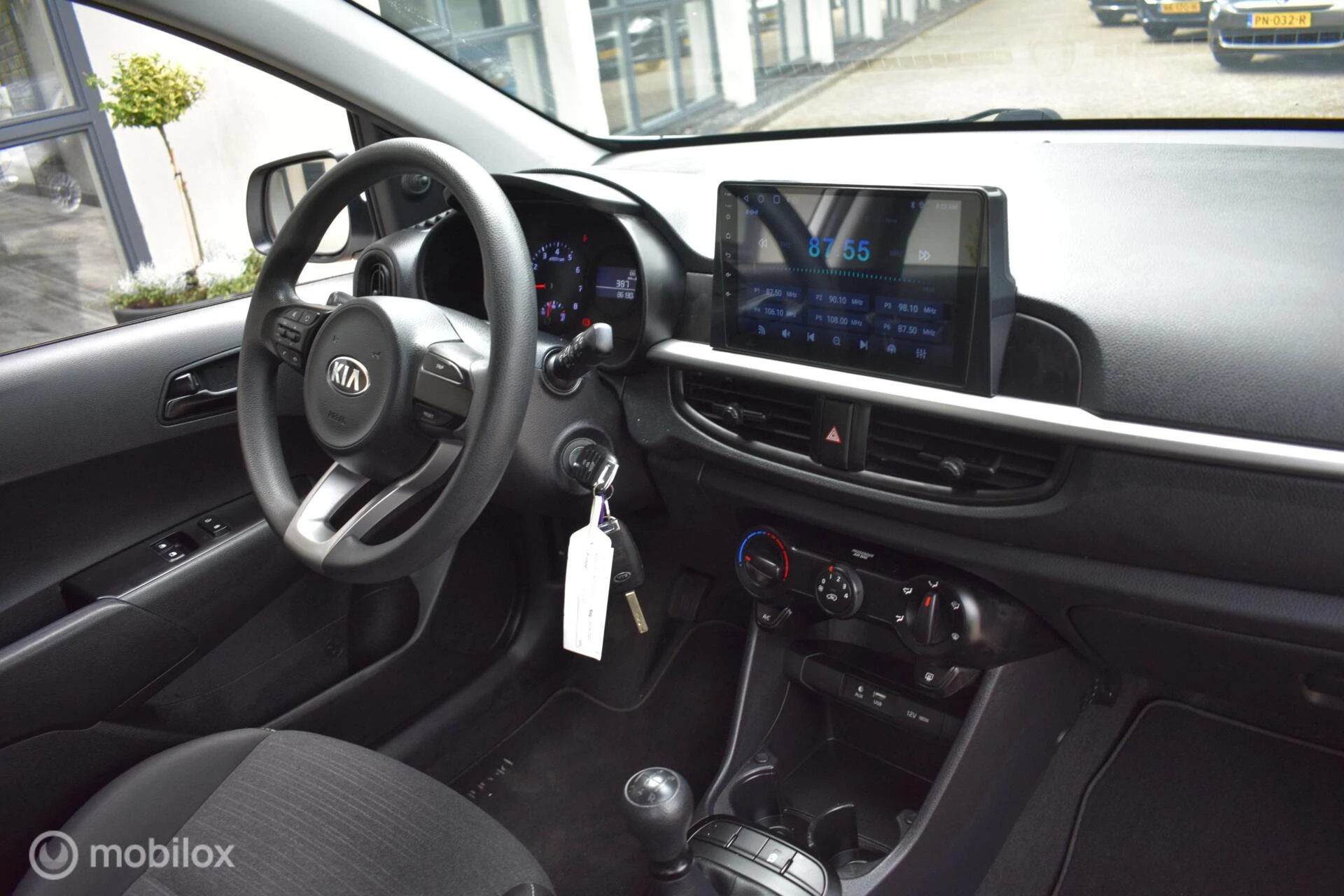 Hoofdafbeelding Kia Picanto