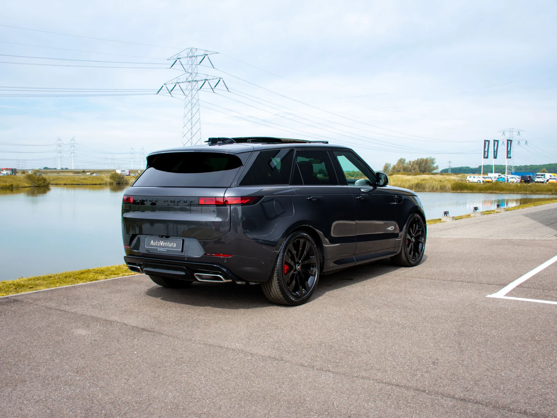Hoofdafbeelding Land Rover Range Rover Sport