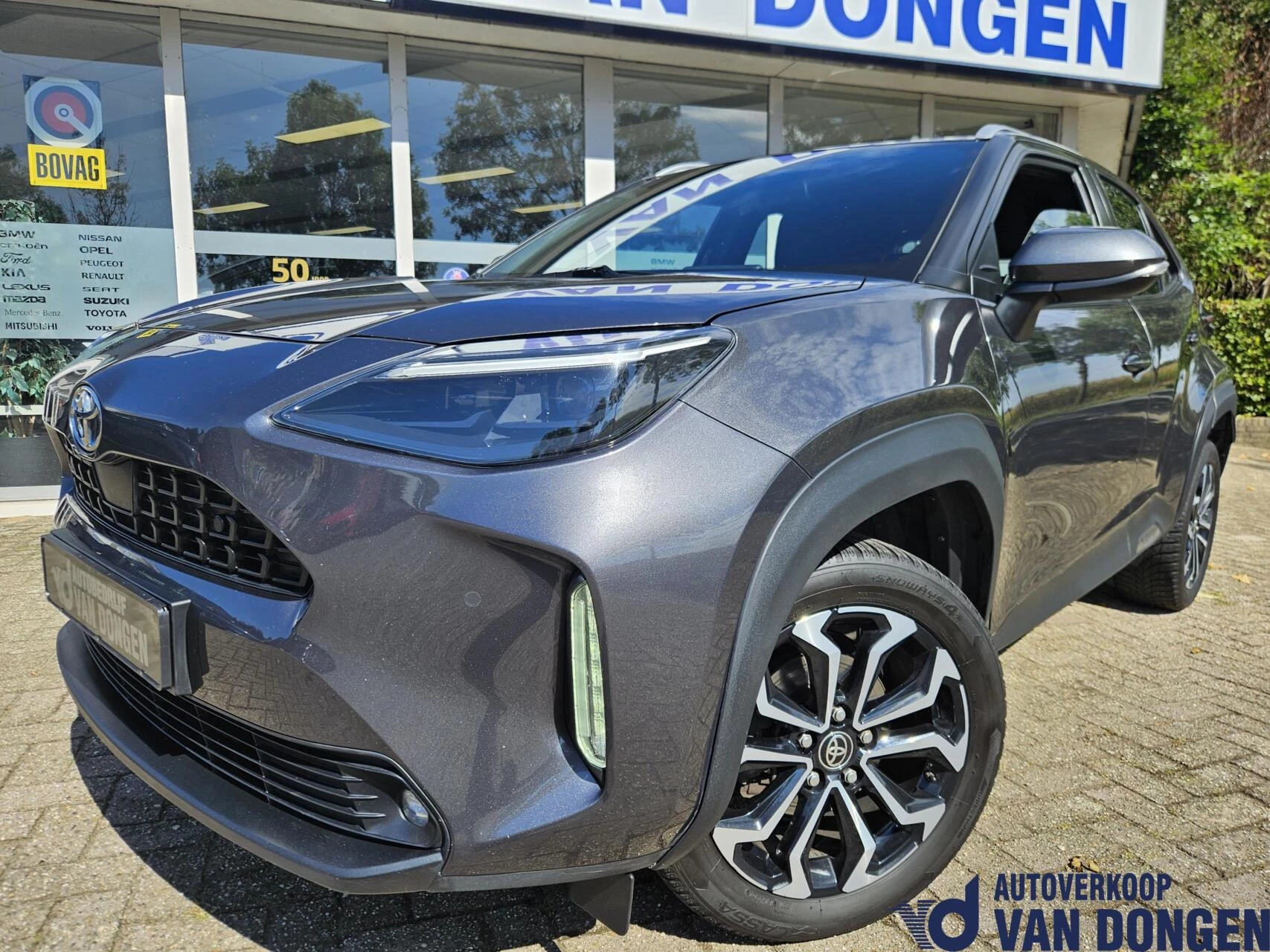 Hoofdafbeelding Toyota Yaris Cross