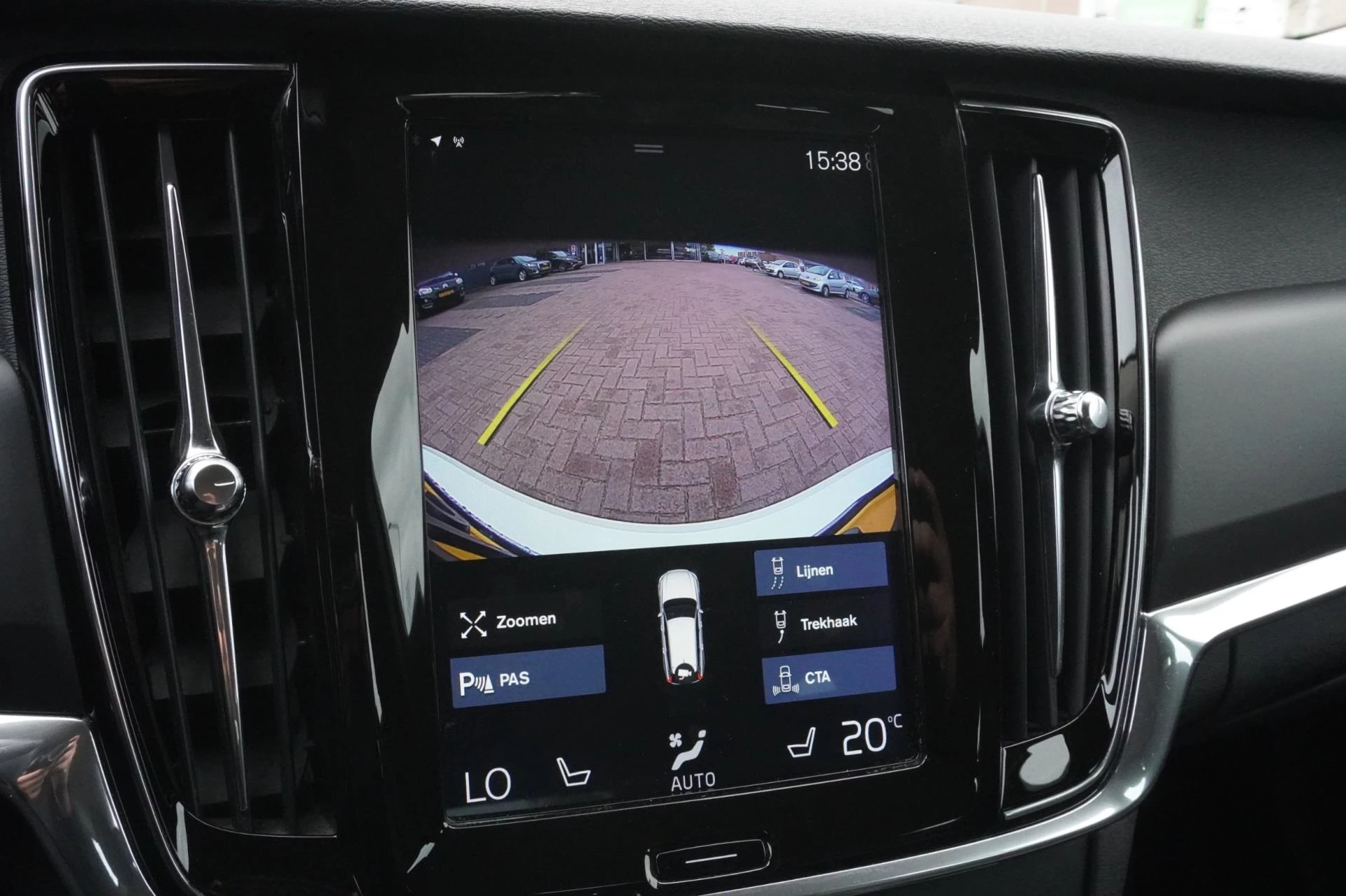 Hoofdafbeelding Volvo V90