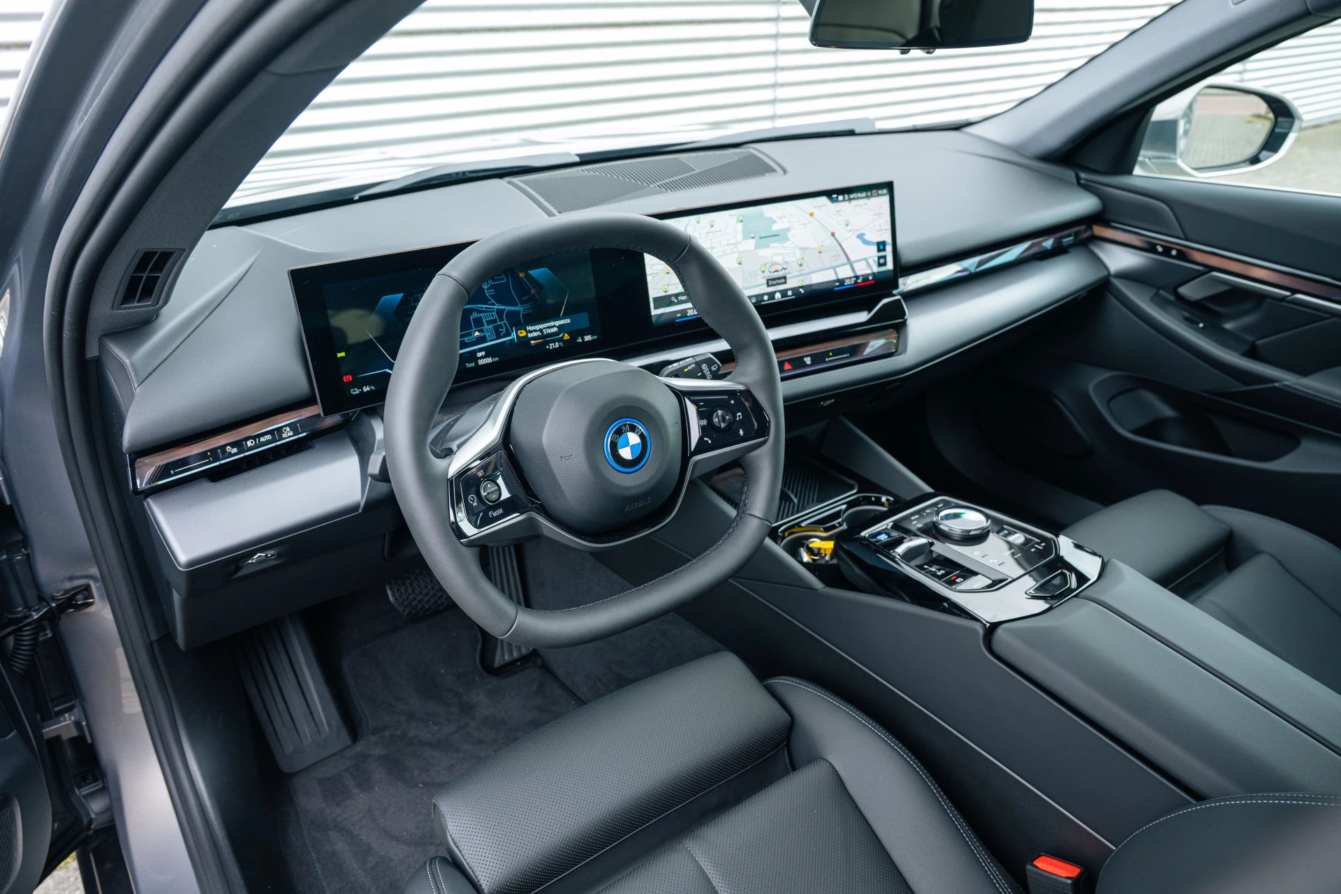 Hoofdafbeelding BMW i5