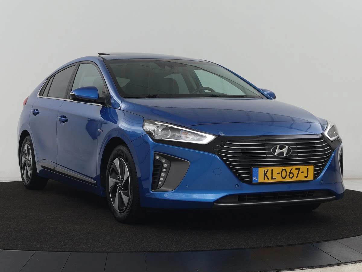Hoofdafbeelding Hyundai IONIQ