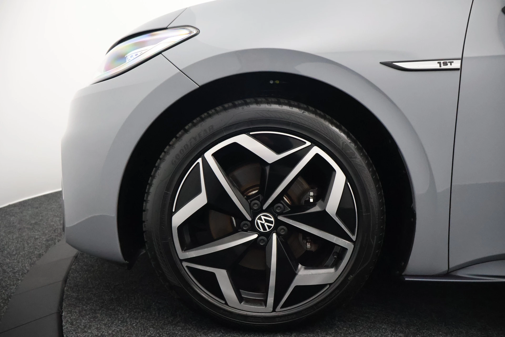 Hoofdafbeelding Volkswagen ID.3