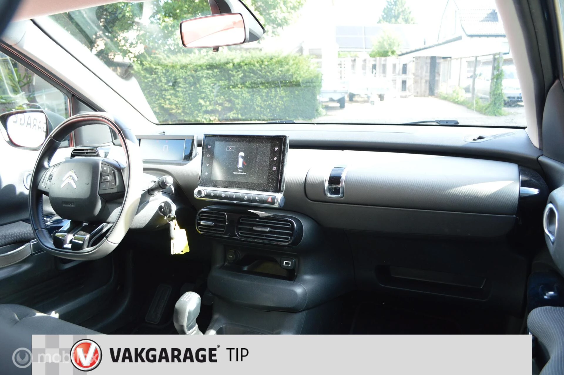 Hoofdafbeelding Citroën C4 Cactus
