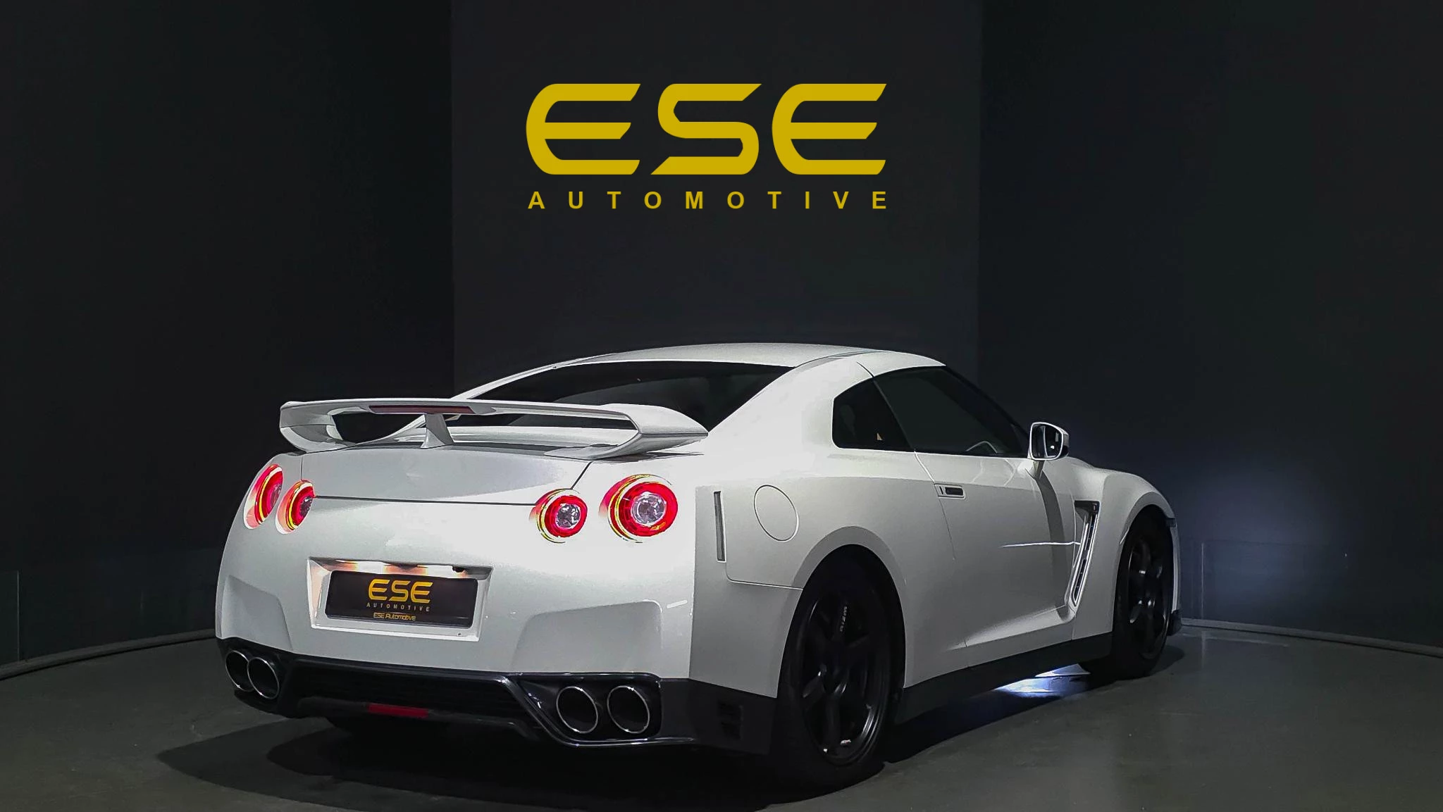 Hoofdafbeelding Nissan GT-R