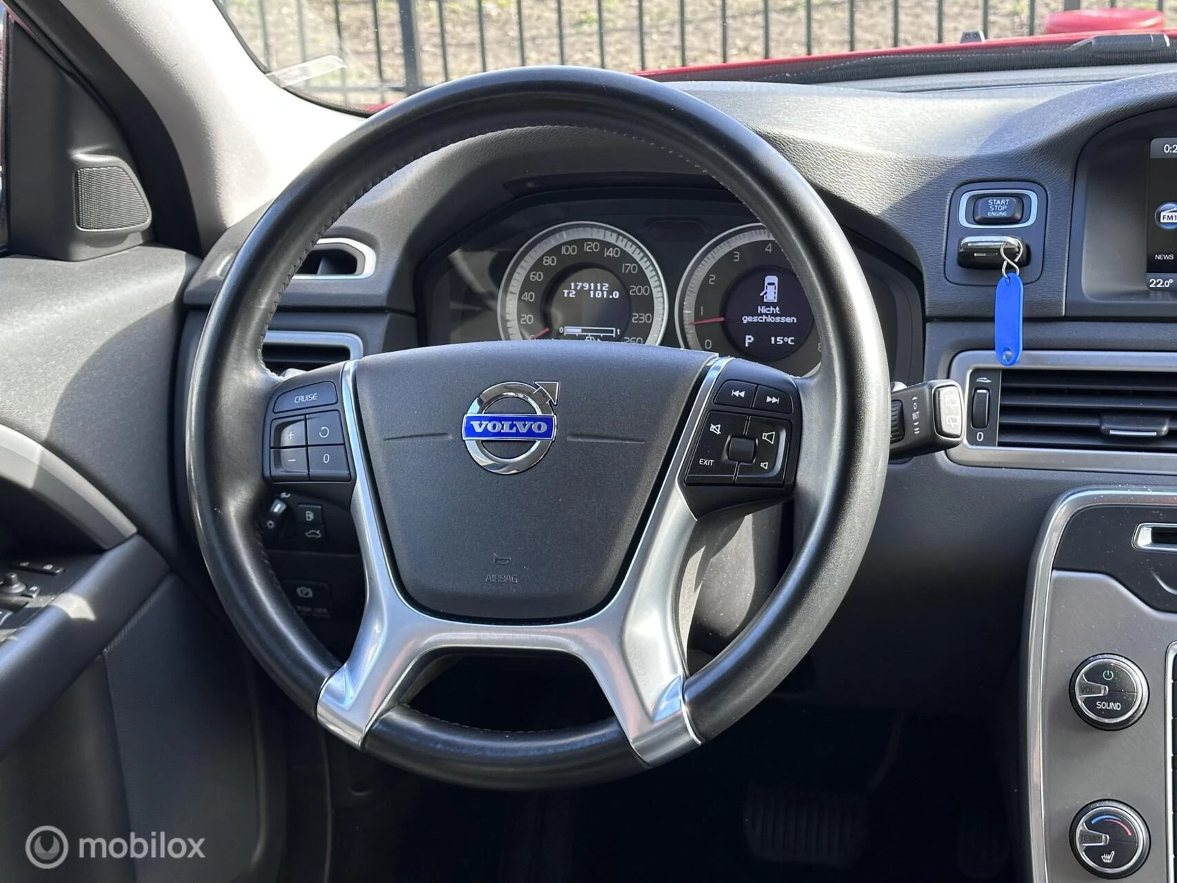 Hoofdafbeelding Volvo V70