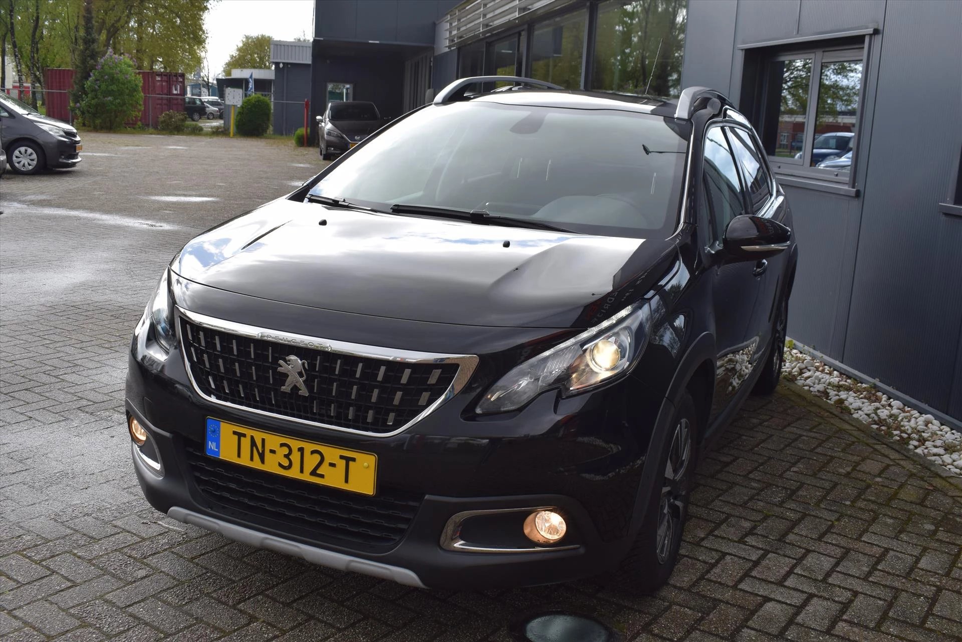 Hoofdafbeelding Peugeot 2008