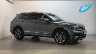Volkswagen Tiguan Allspace 1.5 TSI R-Line Business+ 7p. Panormadak Camera Stoelverwarming Virtual Cockpit