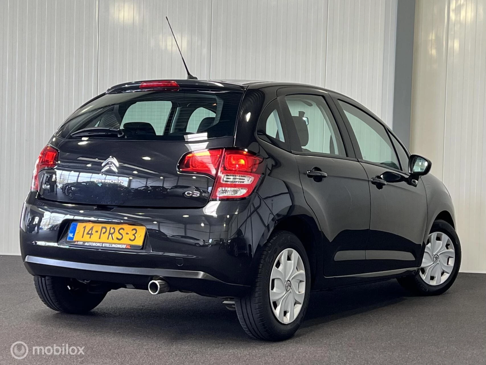 Hoofdafbeelding Citroën C3