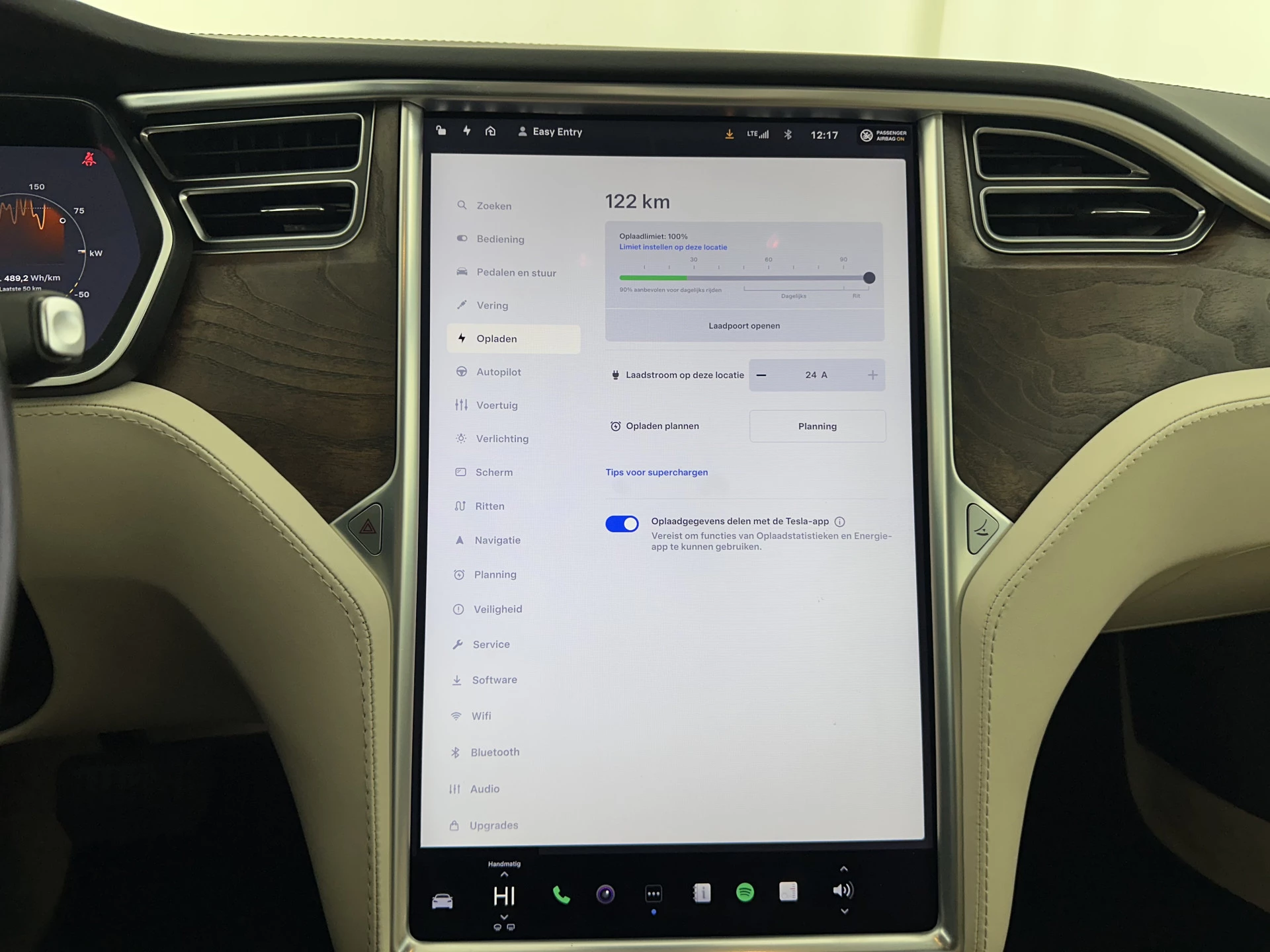 Hoofdafbeelding Tesla Model S