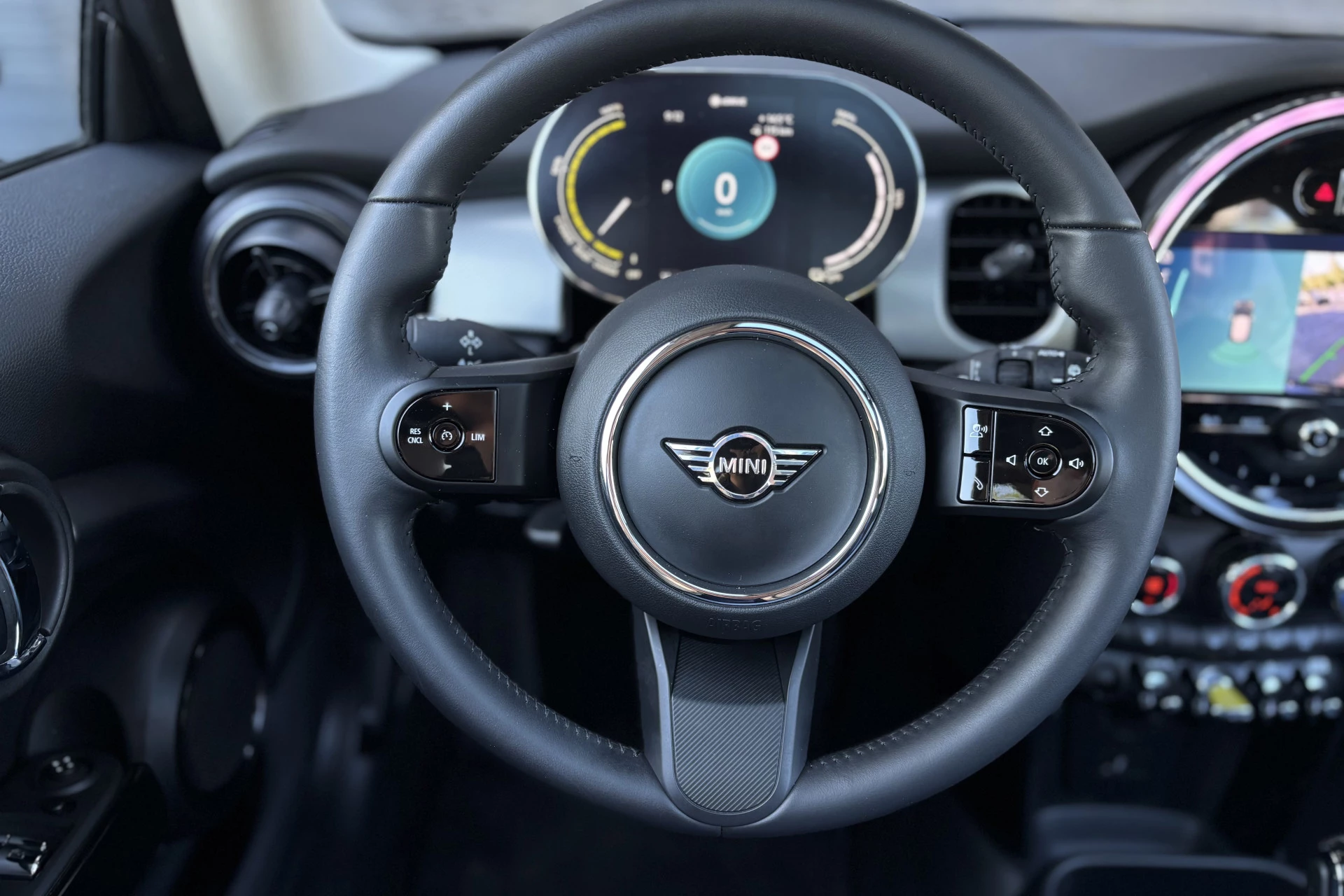 Hoofdafbeelding MINI Electric