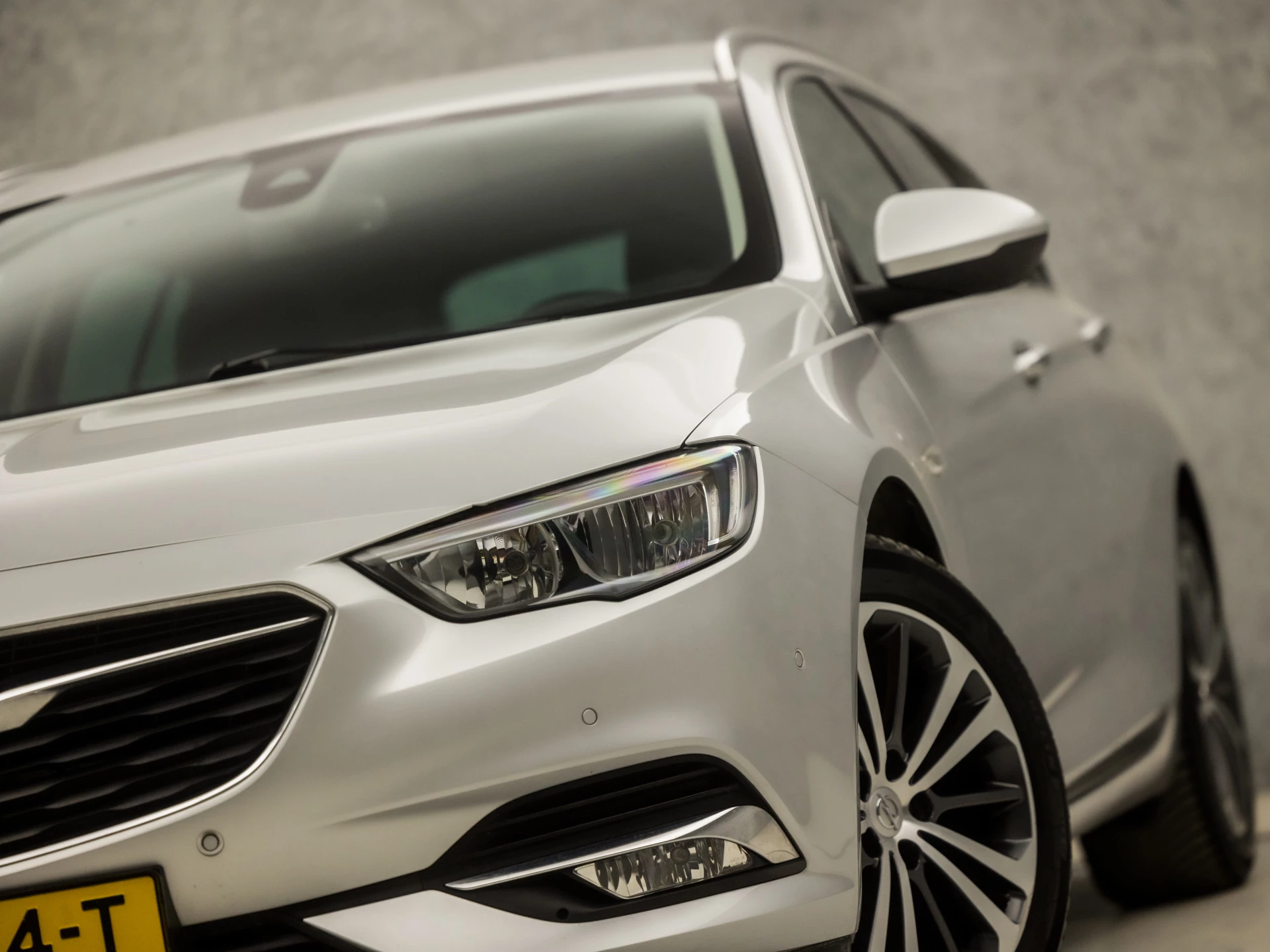 Hoofdafbeelding Opel Insignia