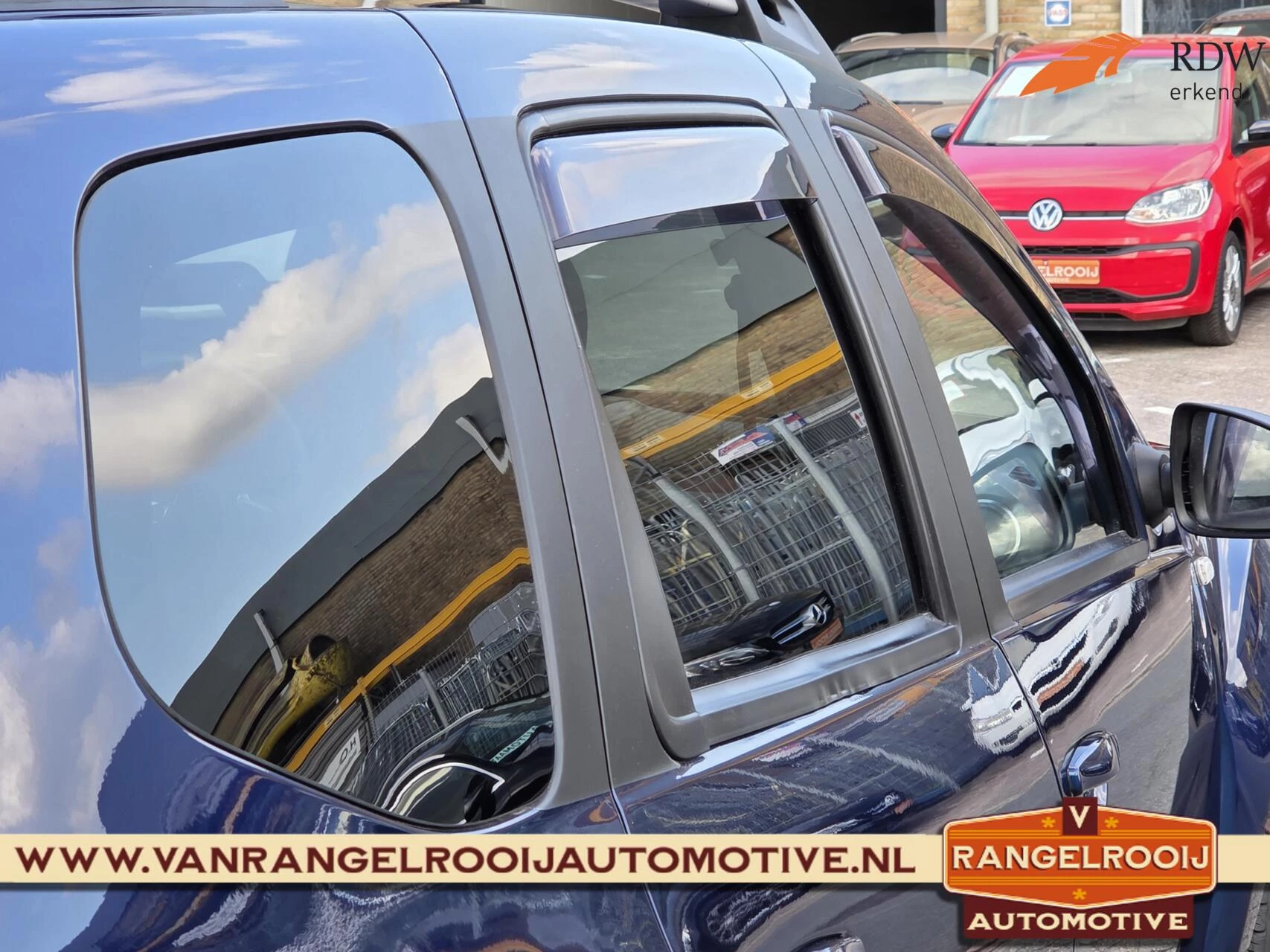 Hoofdafbeelding Dacia Duster