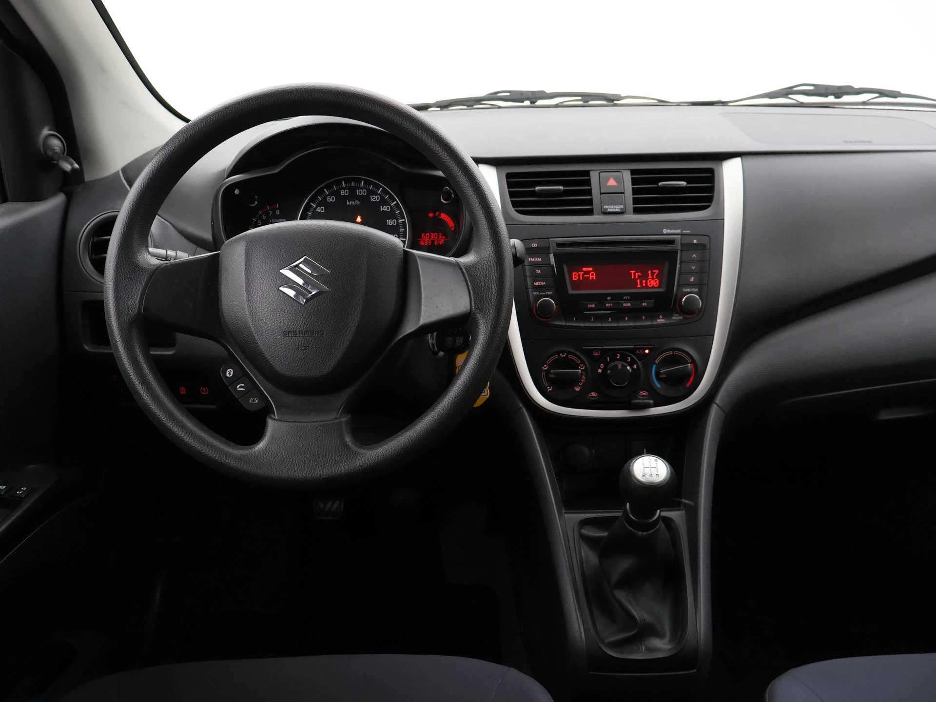 Hoofdafbeelding Suzuki Celerio