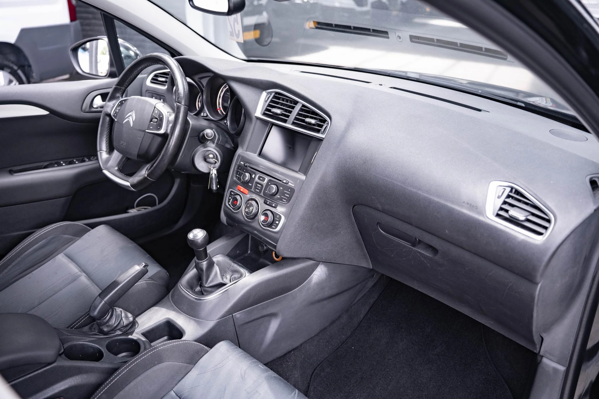 Hoofdafbeelding Citroën C4