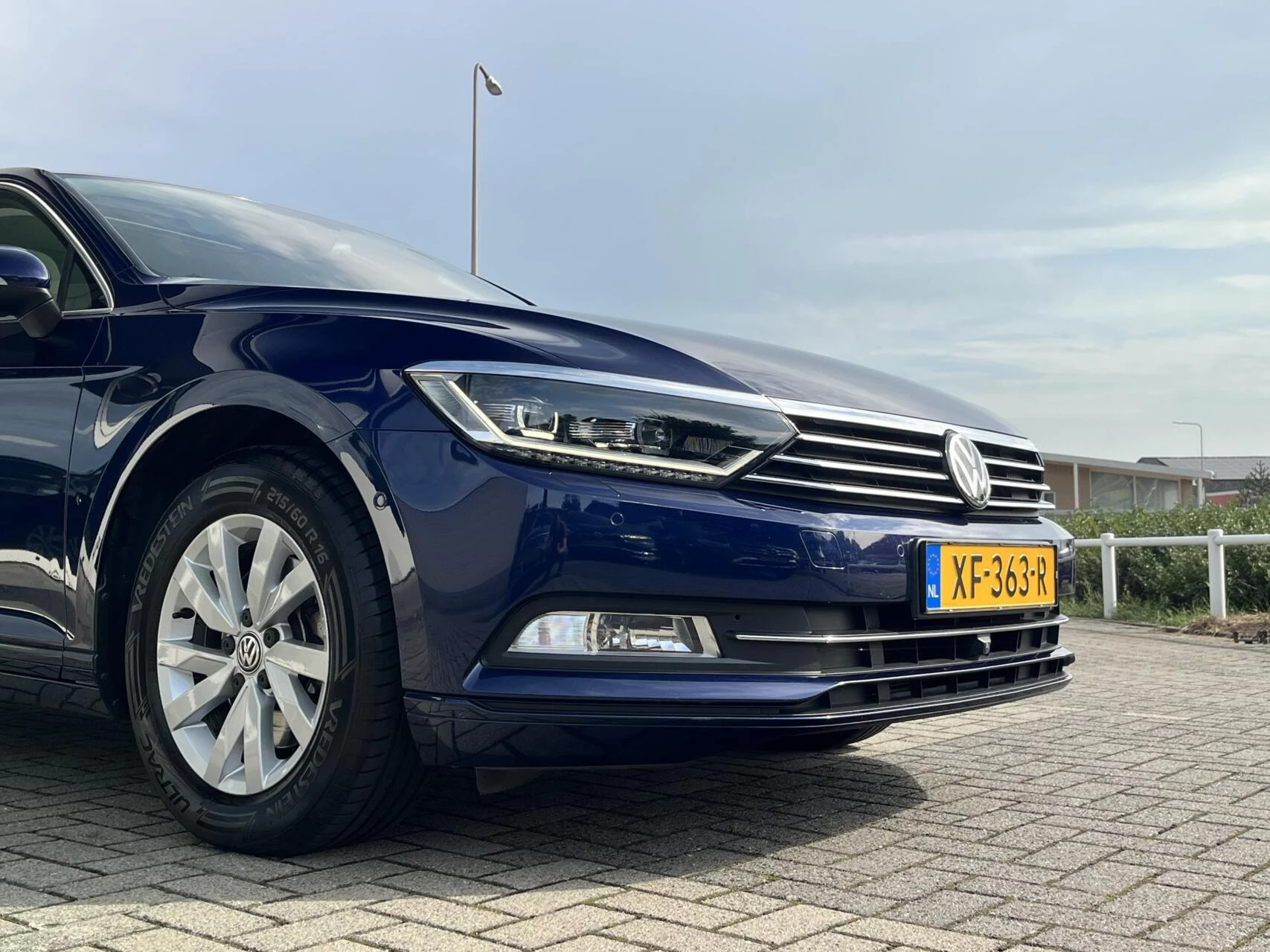 Hoofdafbeelding Volkswagen Passat