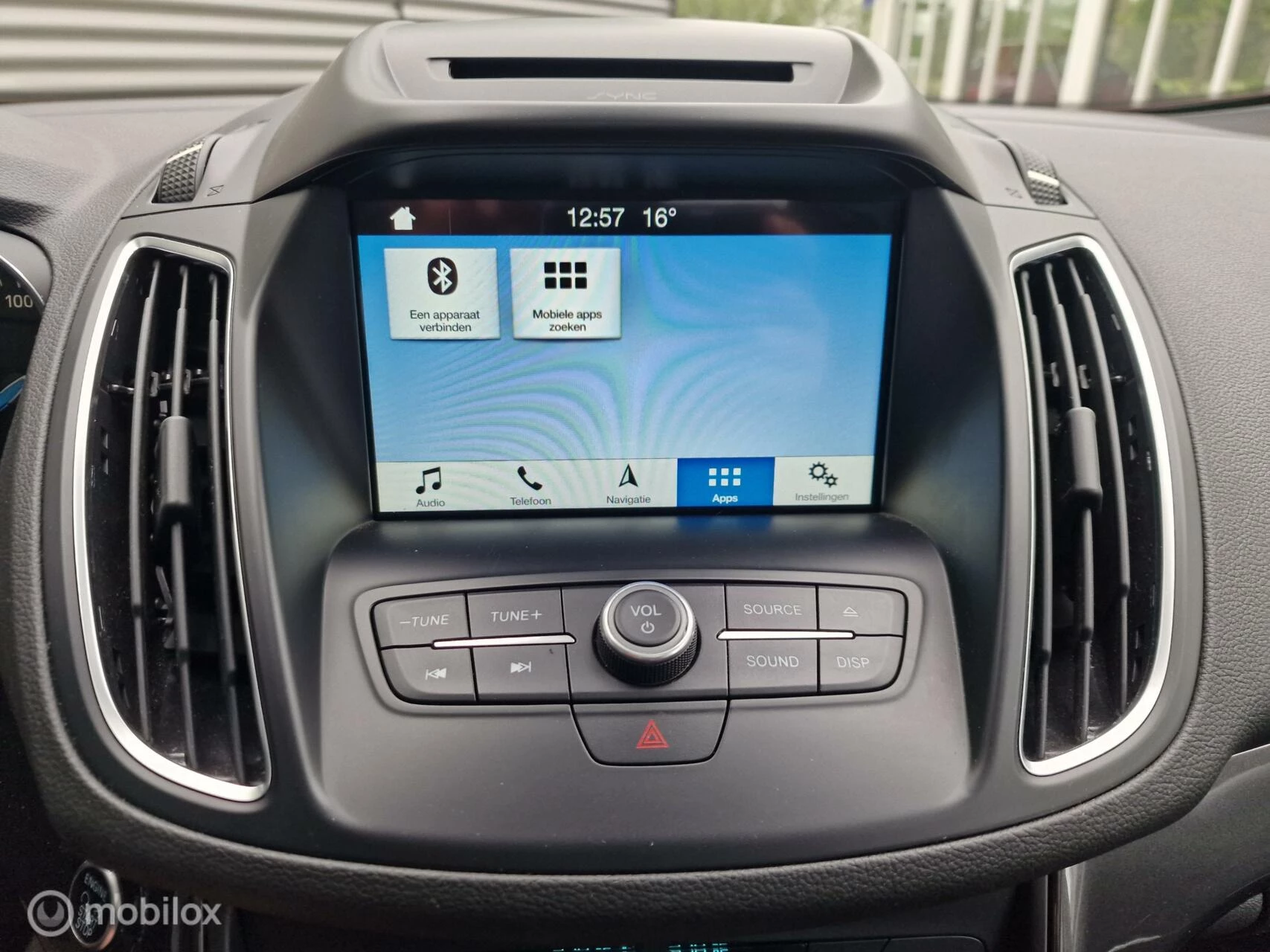 Hoofdafbeelding Ford C-MAX