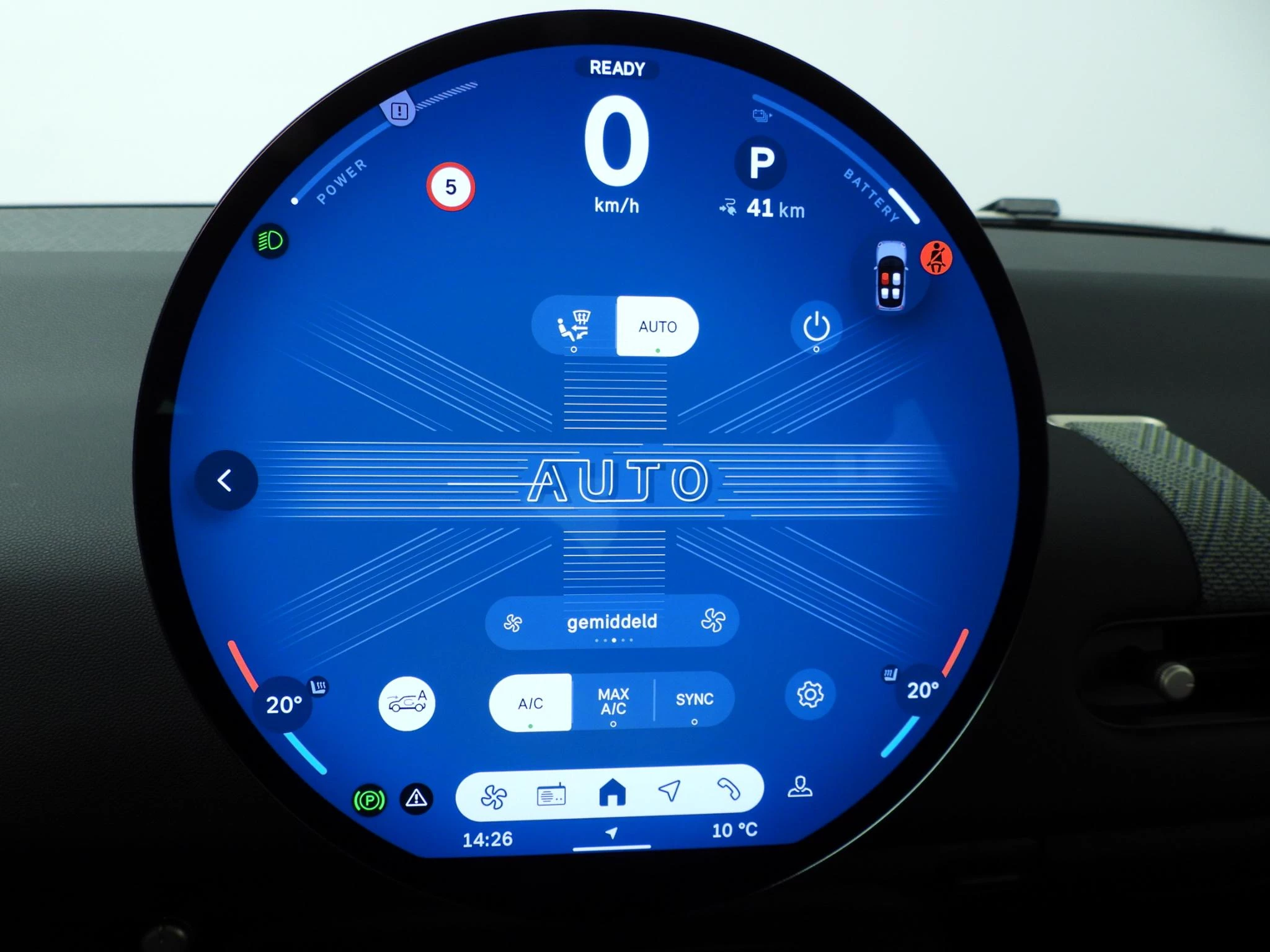 Hoofdafbeelding MINI 3-deurs