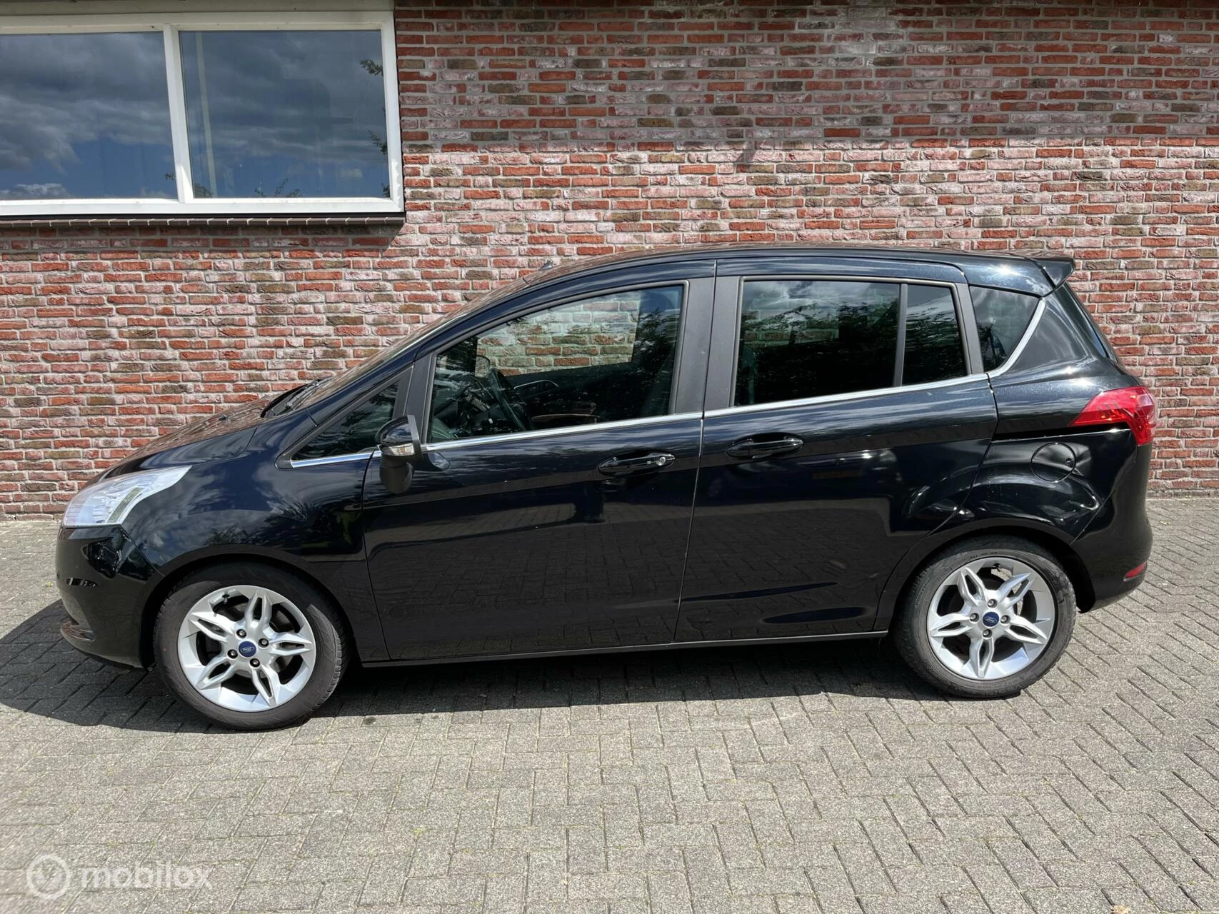 Hoofdafbeelding Ford B-MAX