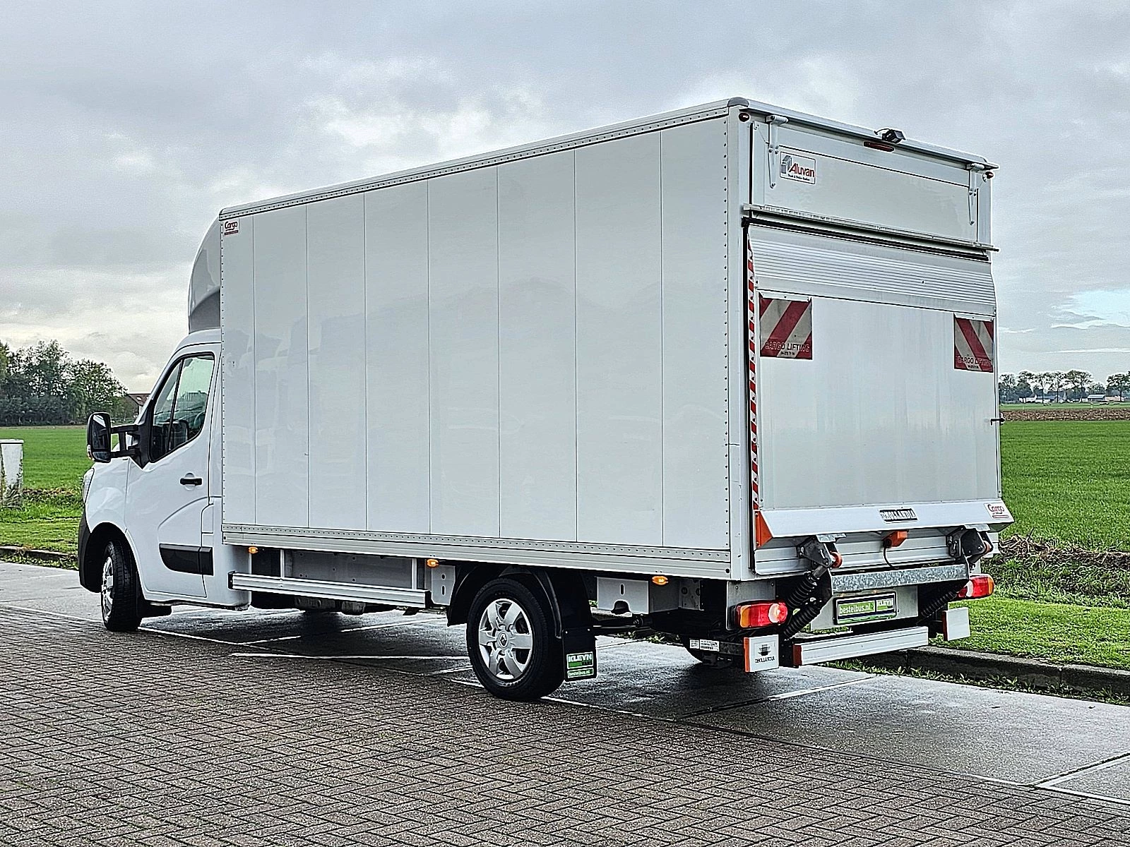 Hoofdafbeelding Renault Master