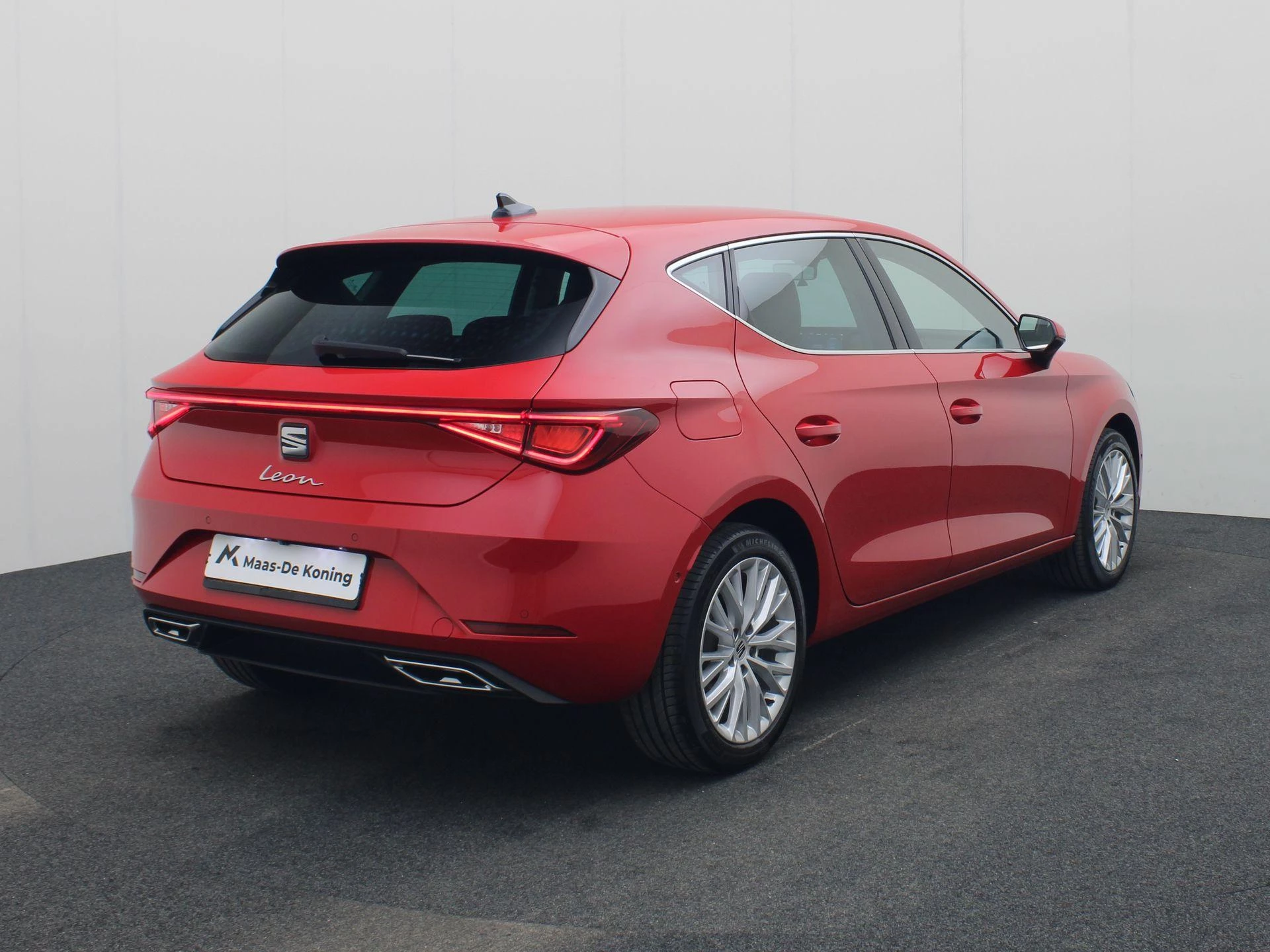 Hoofdafbeelding SEAT Leon