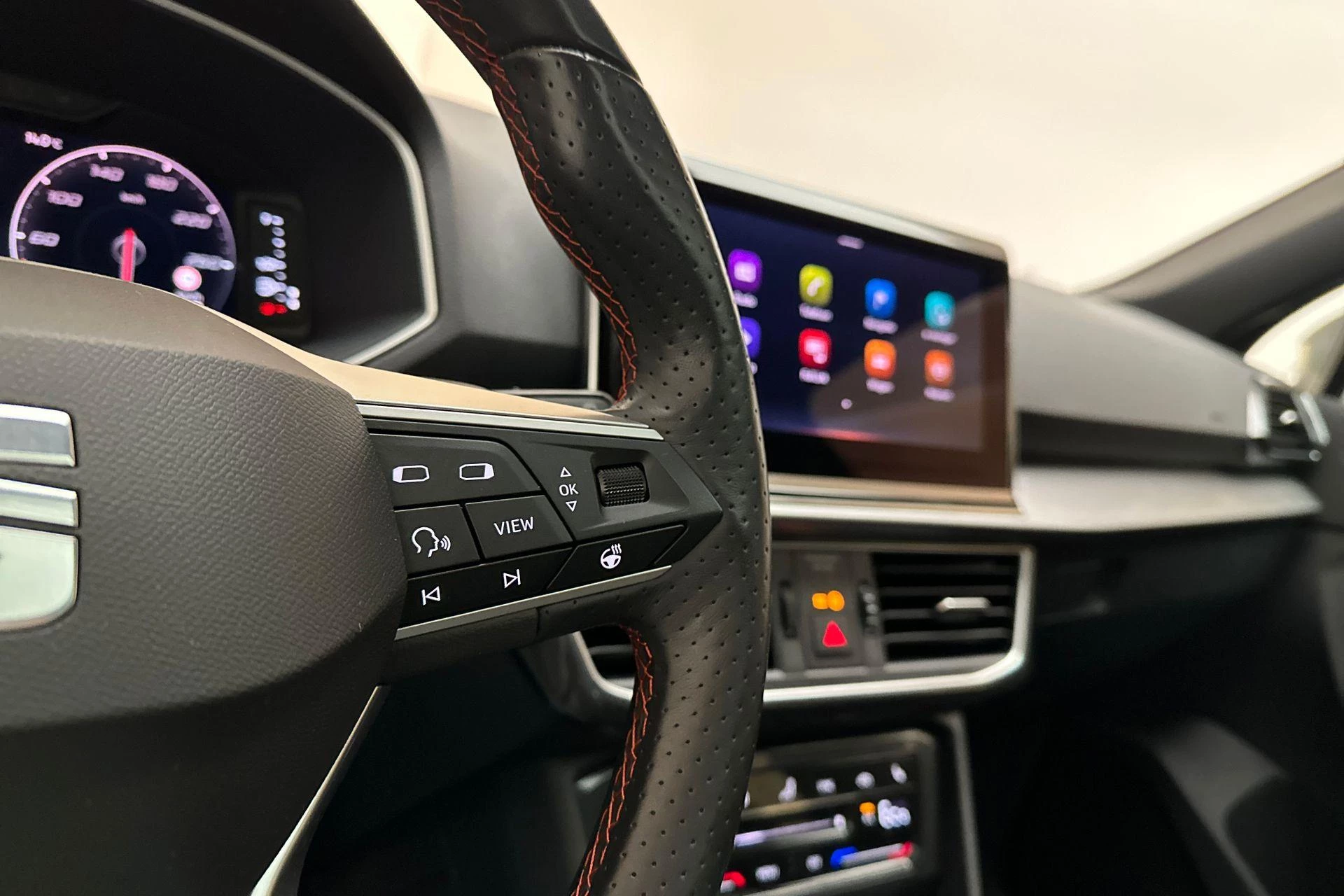 Hoofdafbeelding SEAT Tarraco