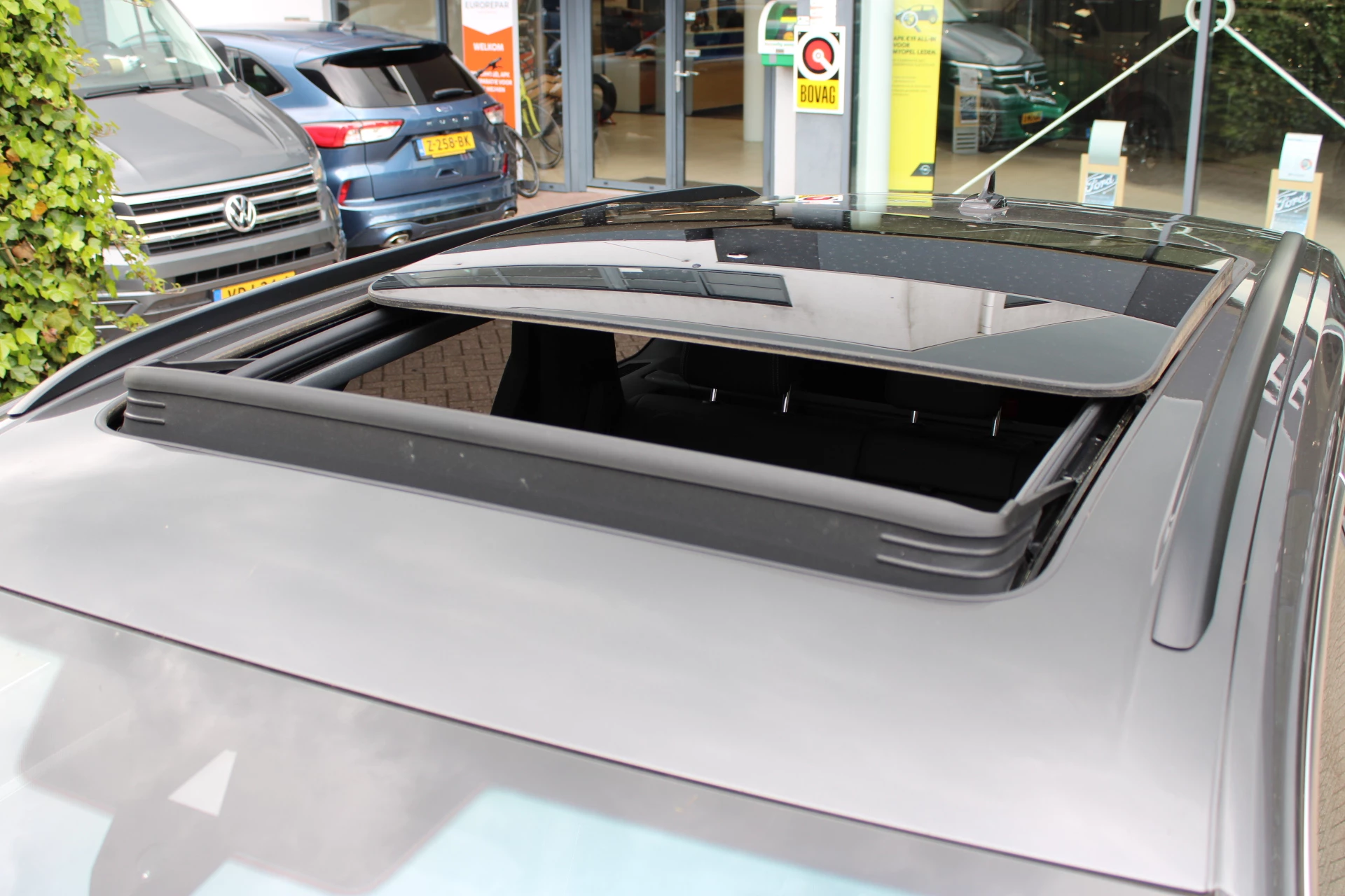 Hoofdafbeelding Volkswagen Touareg