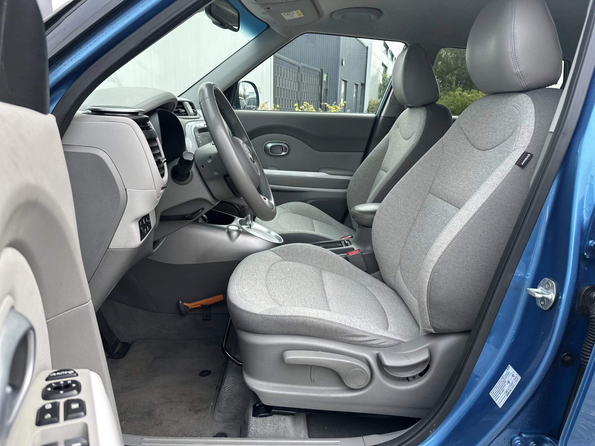 Hoofdafbeelding Kia e-Soul