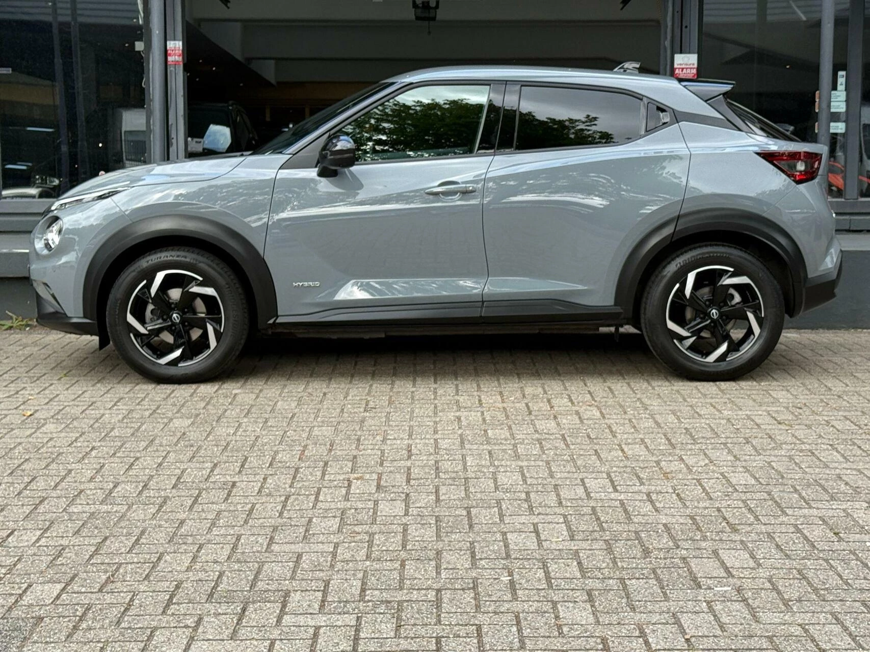 Hoofdafbeelding Nissan Juke