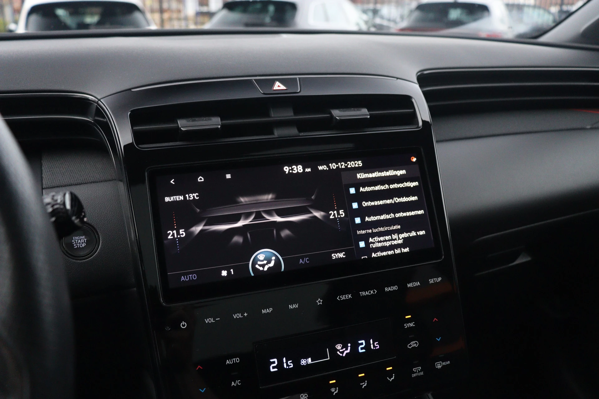 Hoofdafbeelding Hyundai Tucson