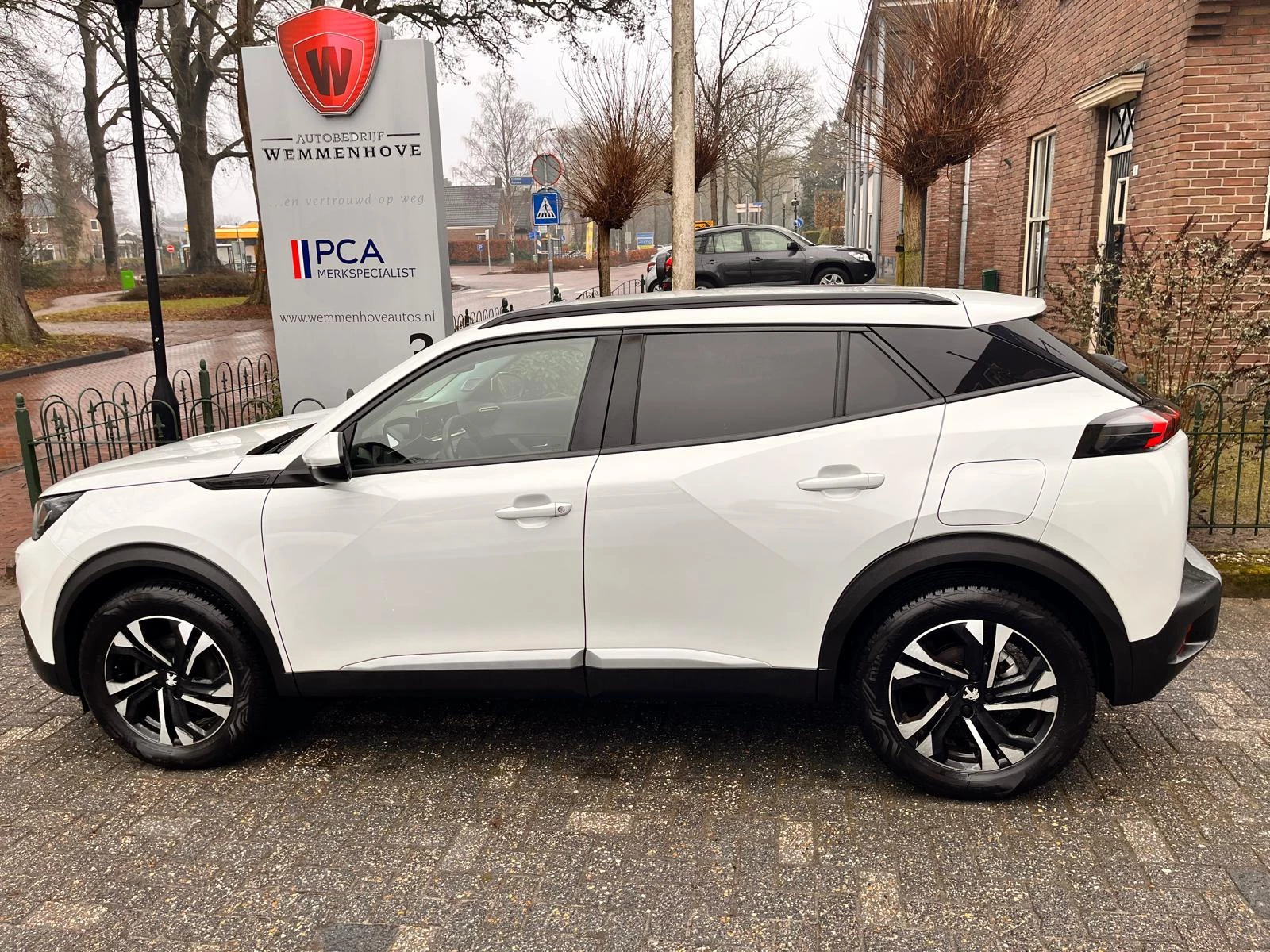 Hoofdafbeelding Peugeot 2008