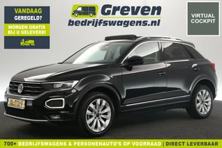 Volkswagen T-Roc 1.5 TSI 150PK Sport Pano ACC Carplay Clima LED Virtual Navigatie PDC 17"LMV