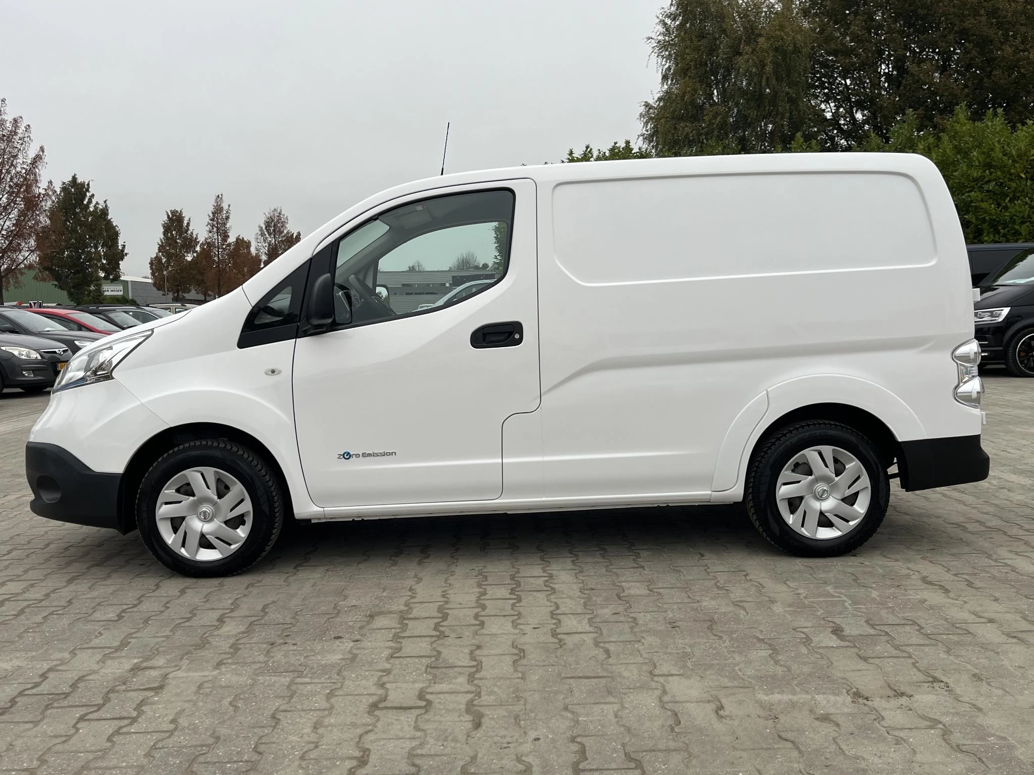 Hoofdafbeelding Nissan e-NV200