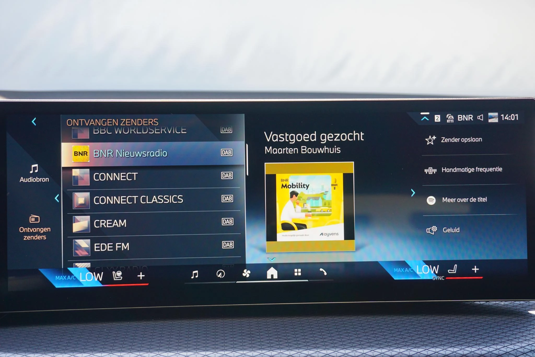 Hoofdafbeelding BMW i4