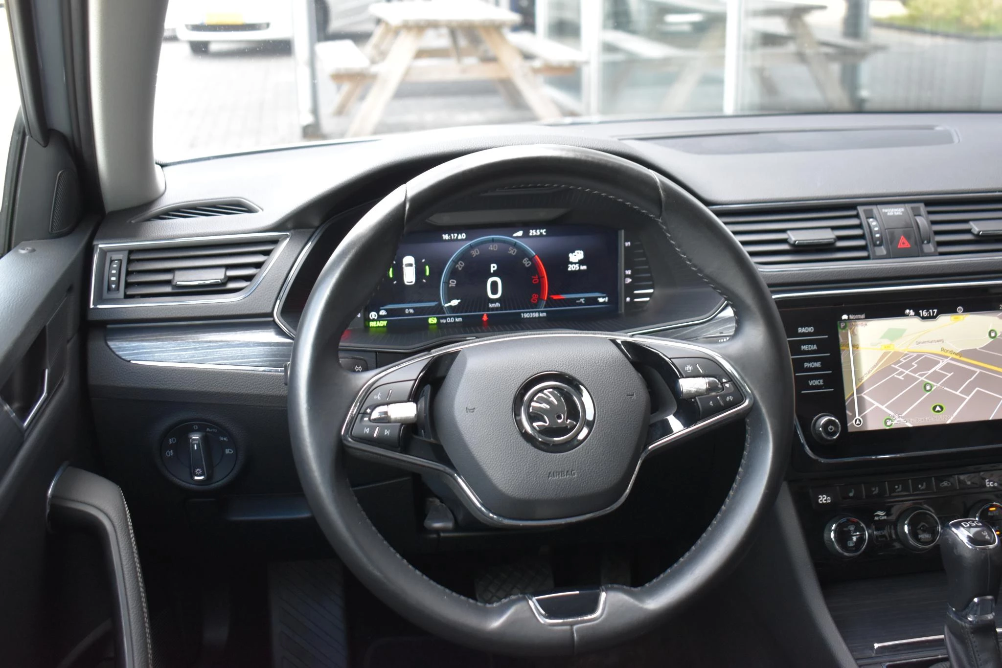 Hoofdafbeelding Škoda Superb