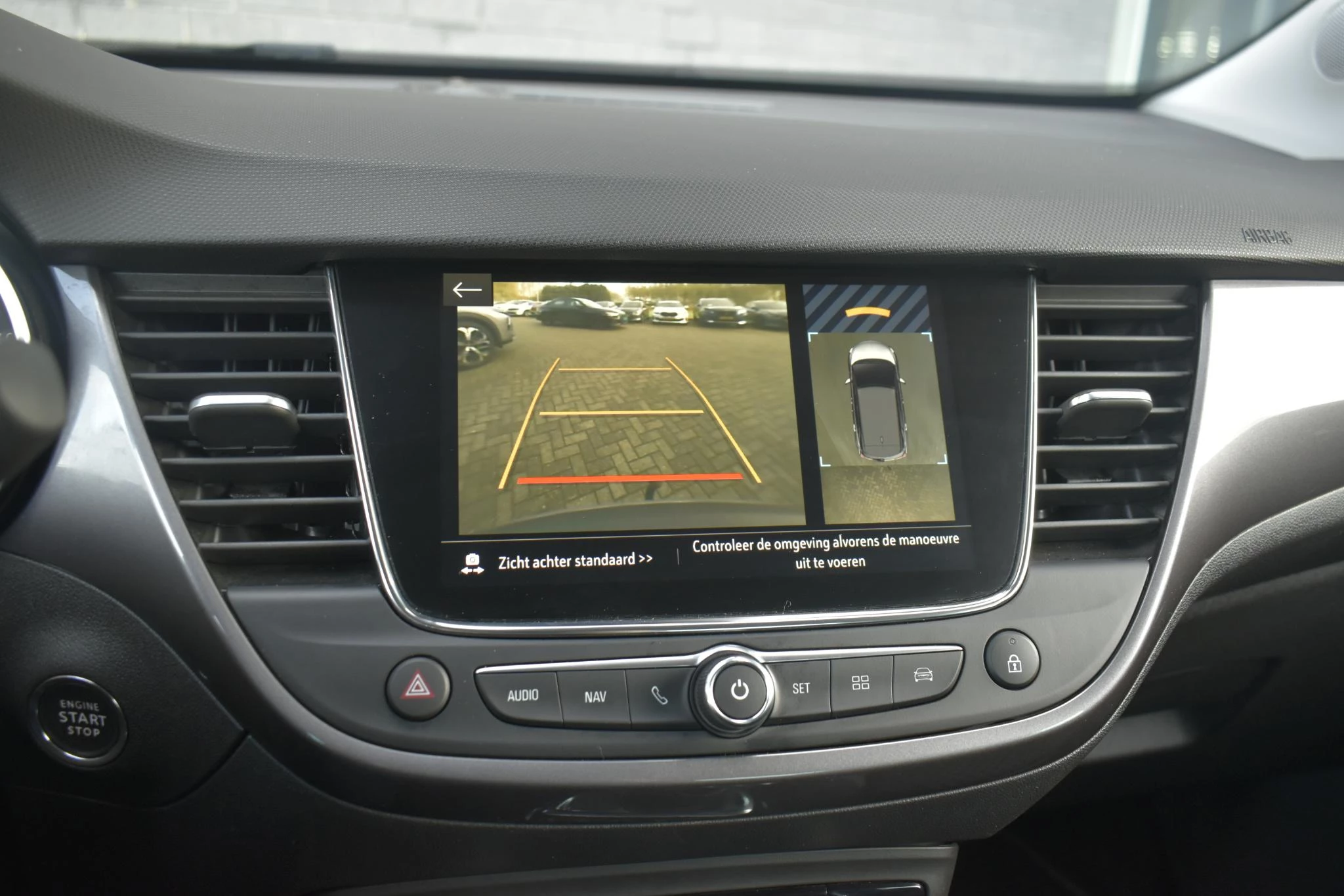 Hoofdafbeelding Opel Crossland X