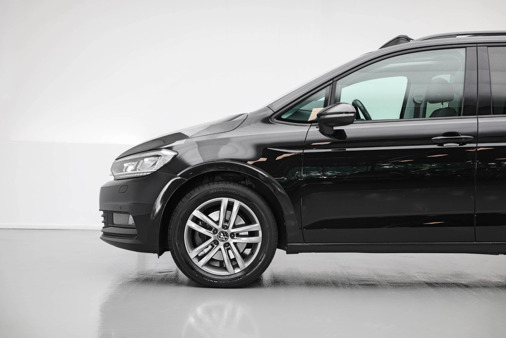 Hoofdafbeelding Volkswagen Touran