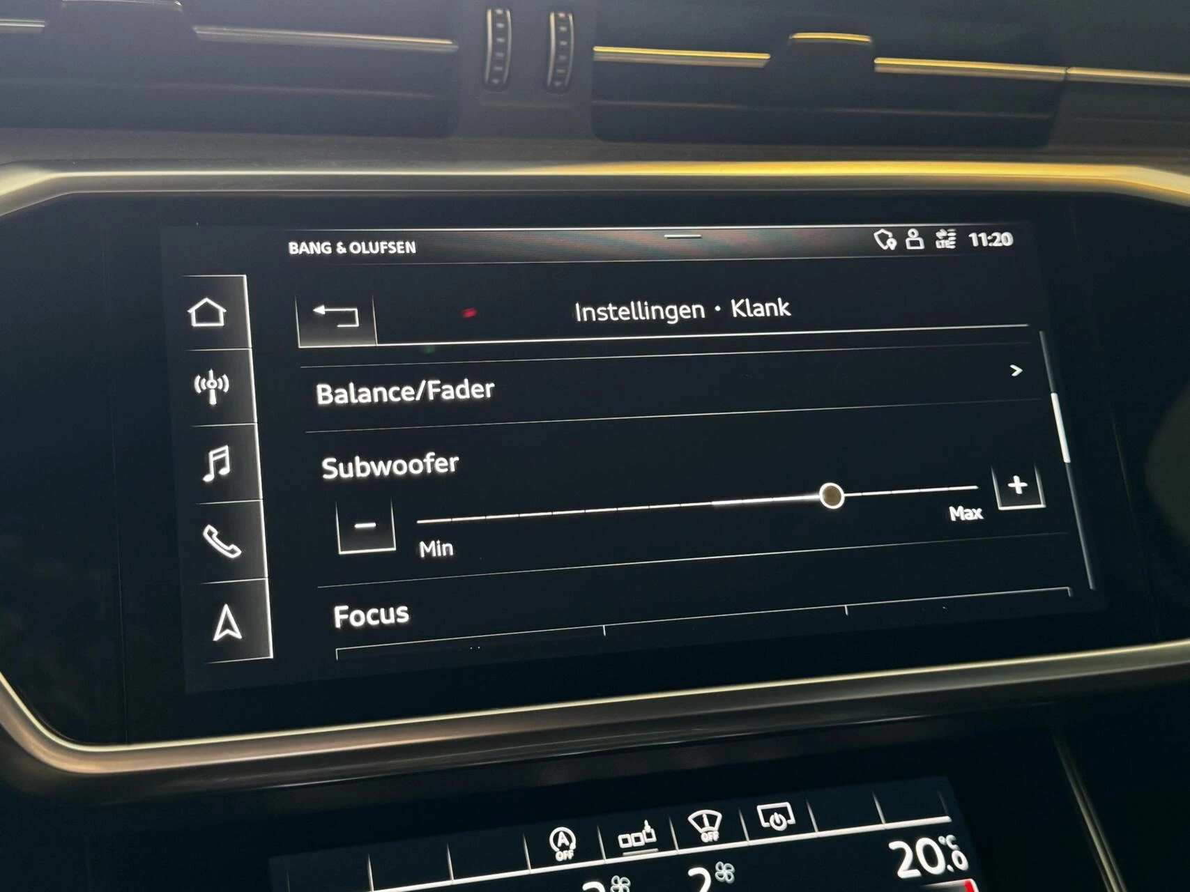 Hoofdafbeelding Audi RS6