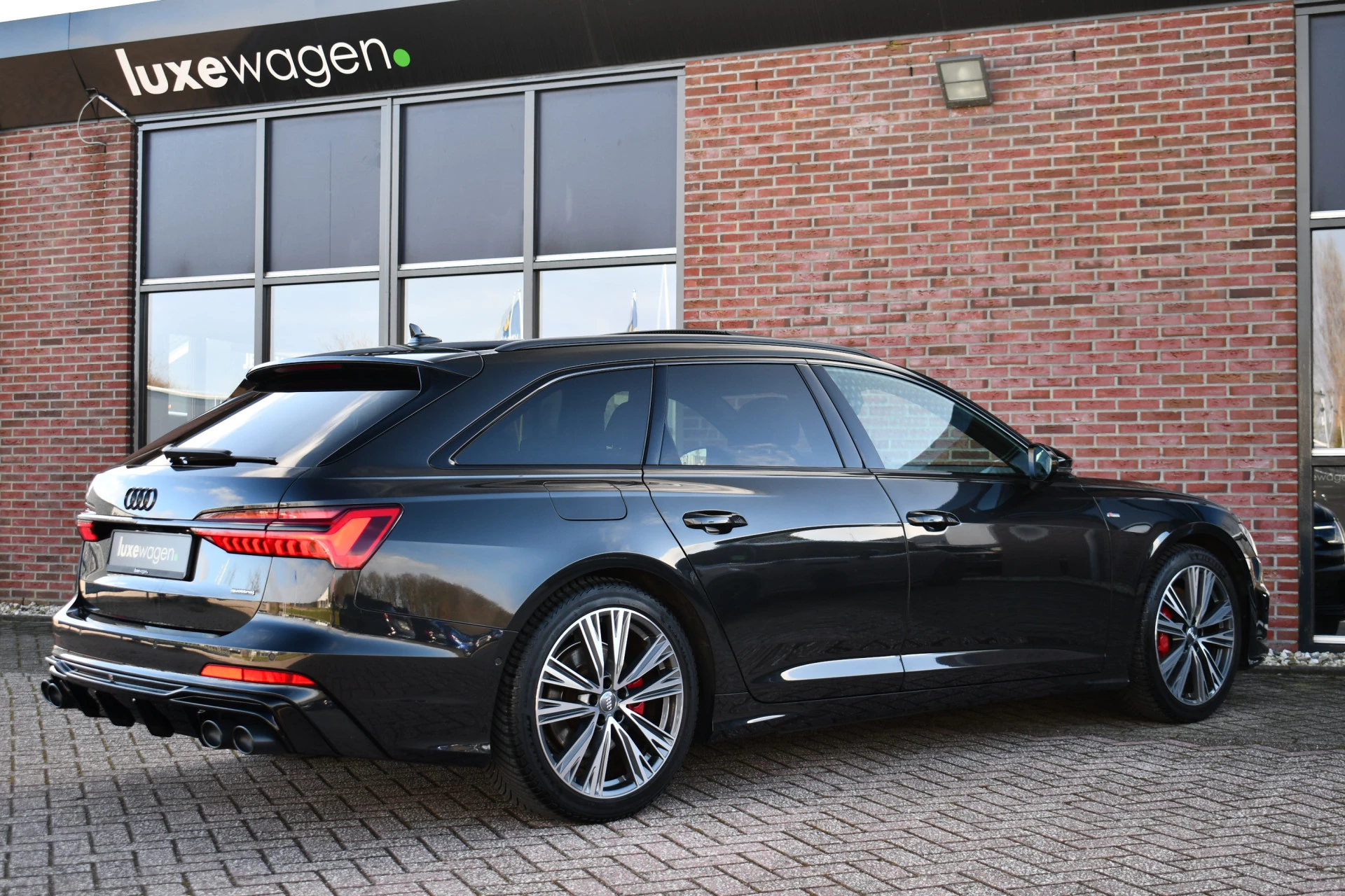 Hoofdafbeelding Audi A6