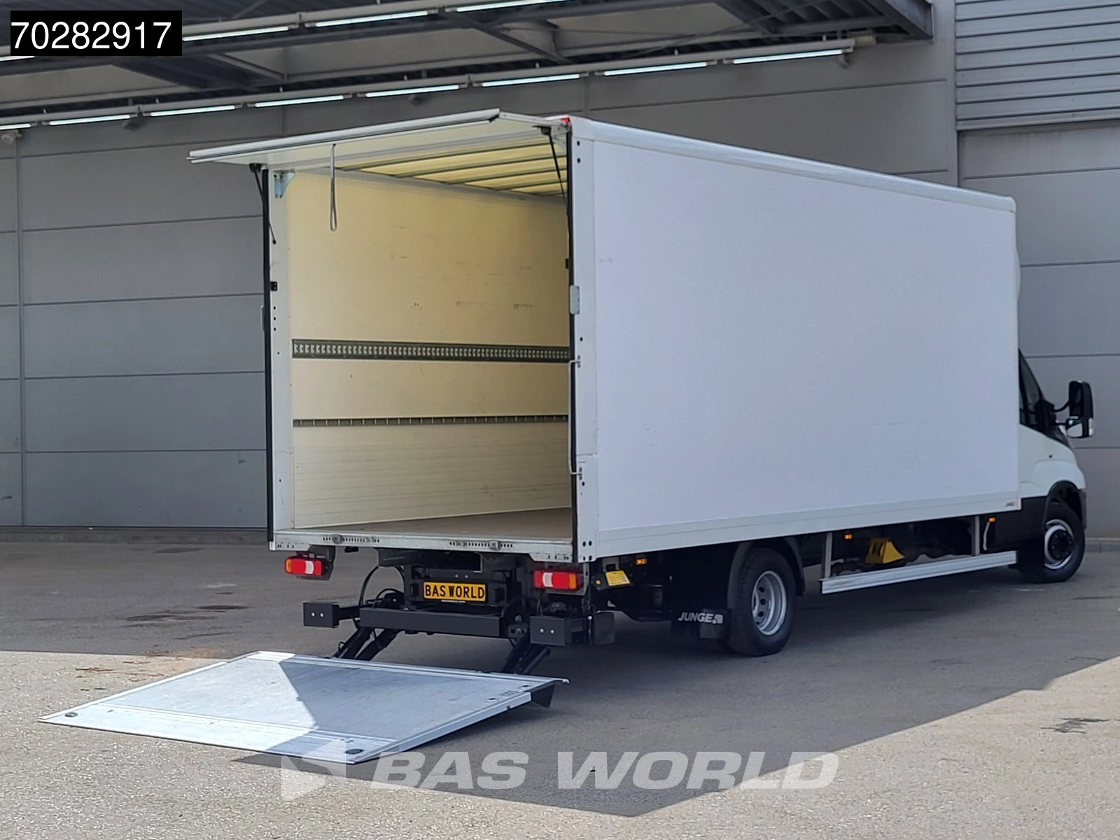 Hoofdafbeelding Iveco Daily