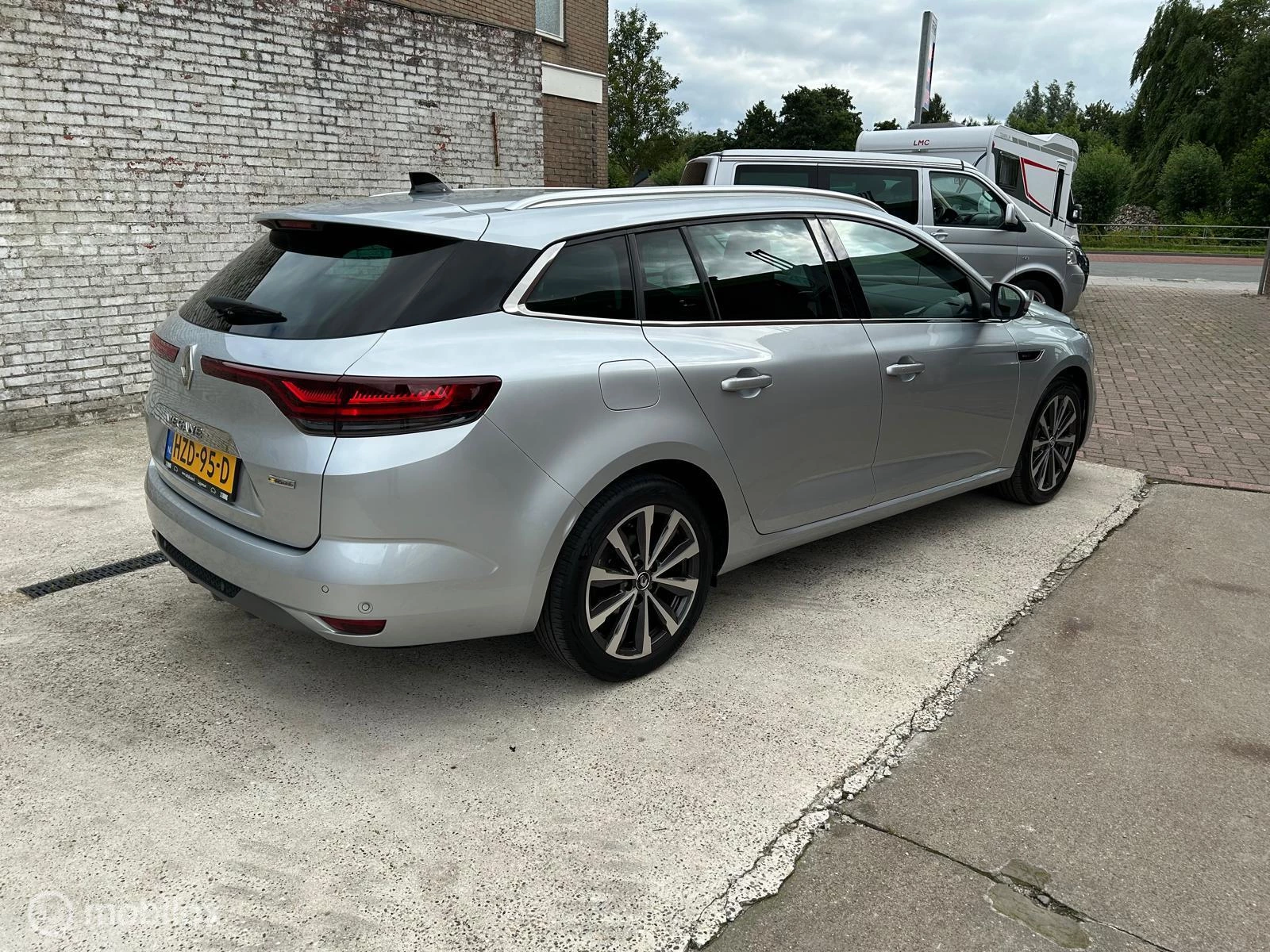 Hoofdafbeelding Renault Mégane Estate