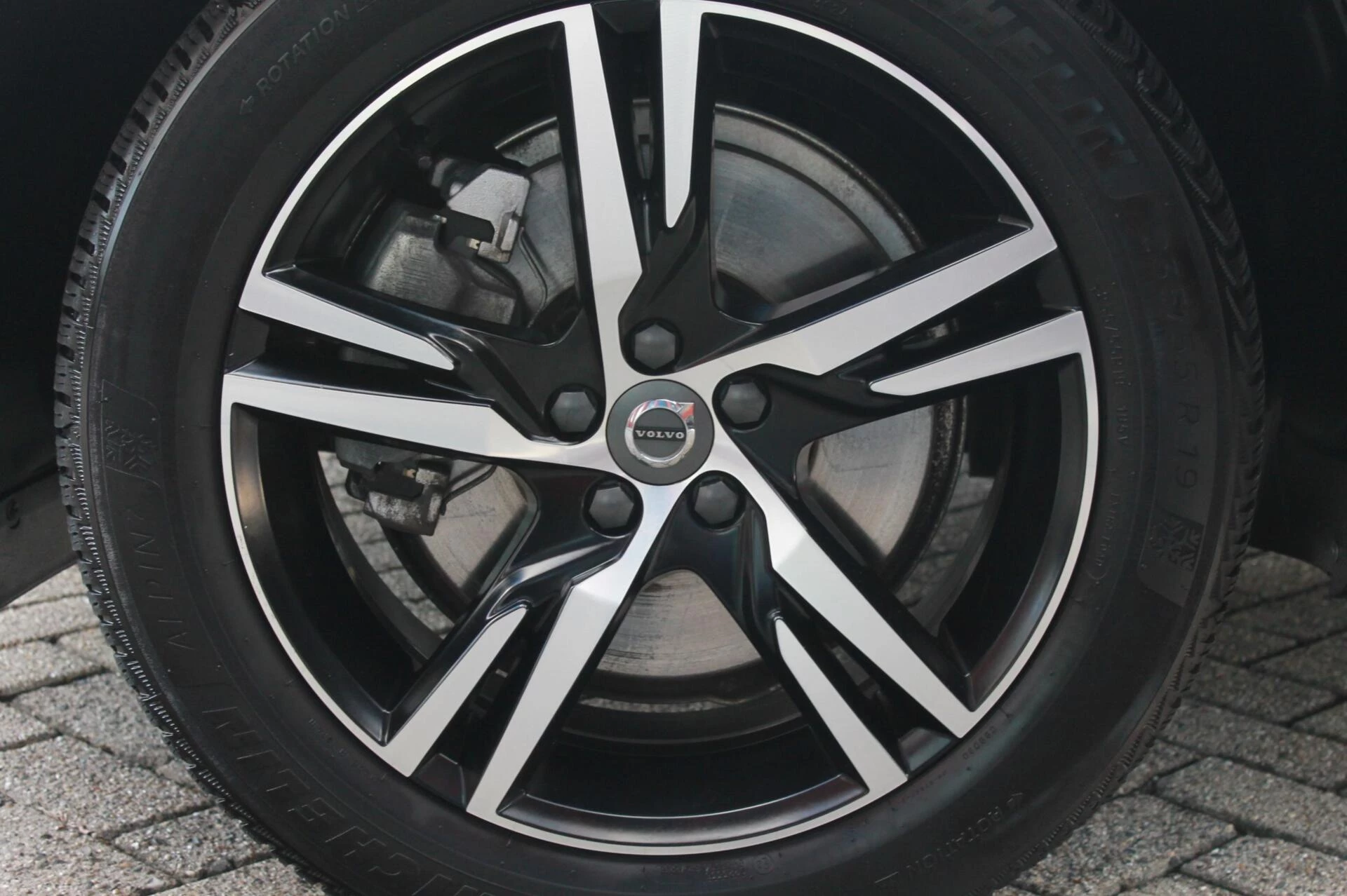 Hoofdafbeelding Volvo XC60