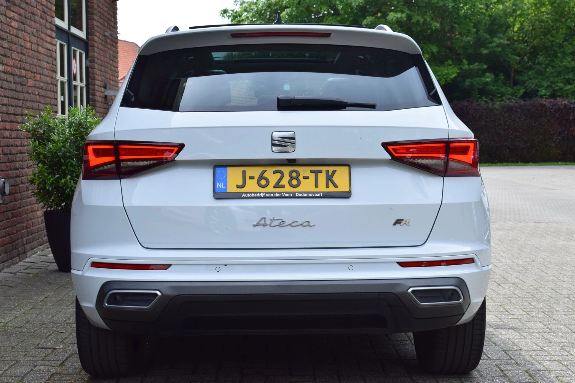 Hoofdafbeelding SEAT Ateca