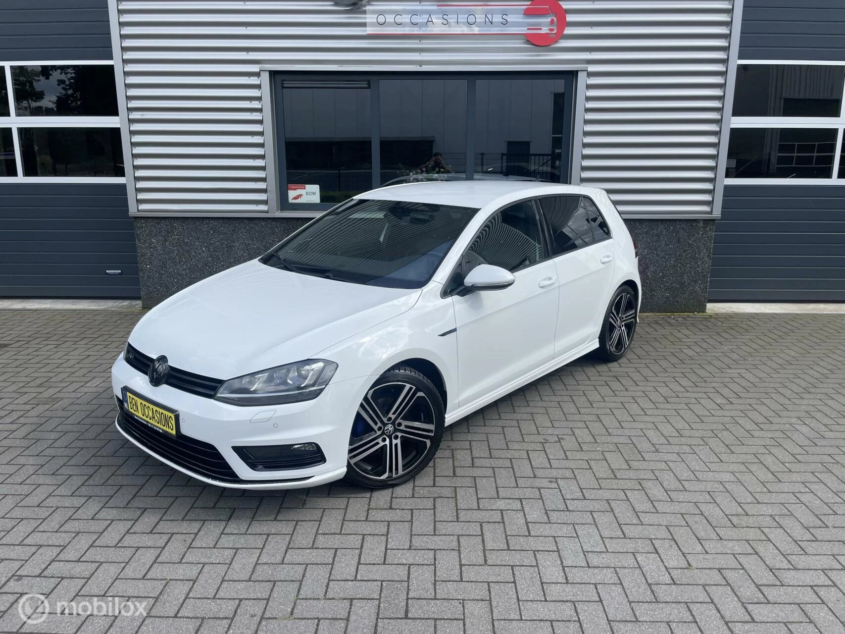 Hoofdafbeelding Volkswagen Golf