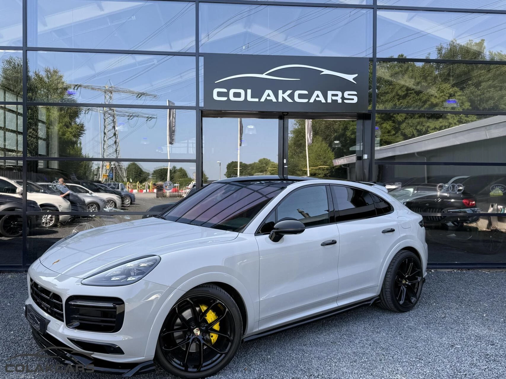 Hoofdafbeelding Porsche Cayenne