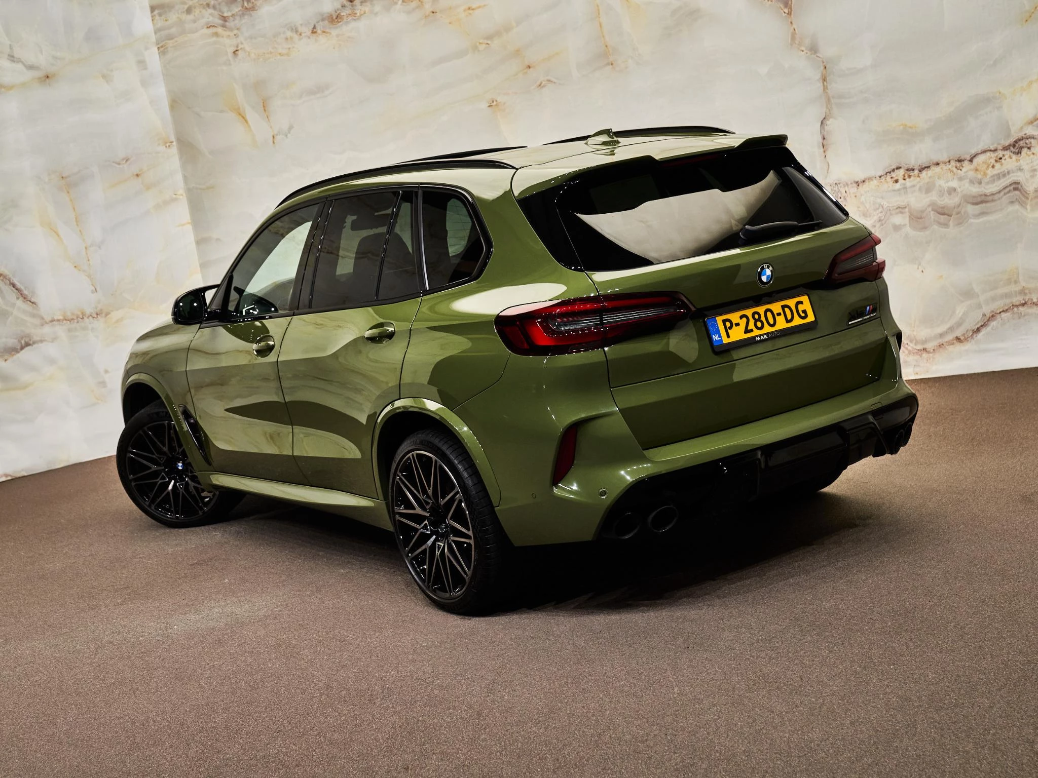 Hoofdafbeelding BMW X5