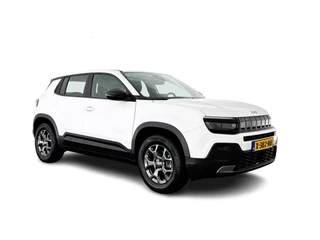 Jeep Avenger Longitude 54 kWh [ 3-Fase ] (INCL-BTW) *FULL-LED | DIGI-COCKPIT | NAVI-FULLMAP | MICROFIBRE-COMFORT-SEATS | ECC | HEATED SEATS | CCS-FASTLOADER |  PDC | CARPLAY | CRUISE | 16''ALU*