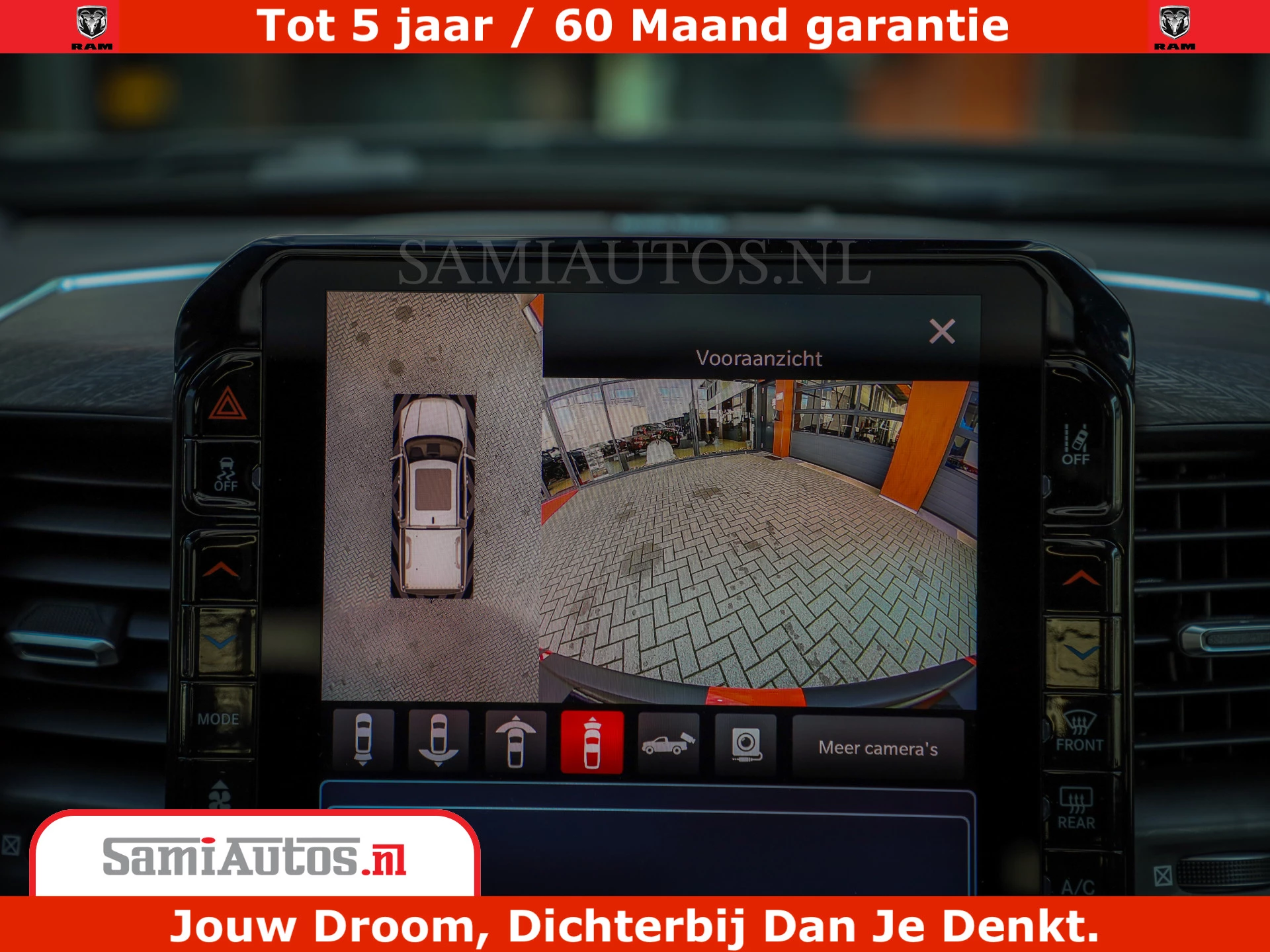 Hoofdafbeelding Dodge Ram 1500